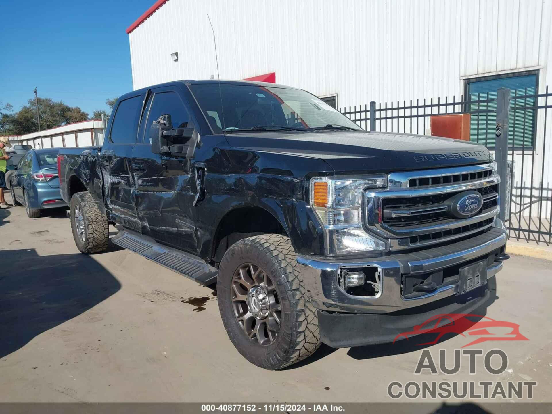 FORD F-250 2020 - 1FT7W2BT6LEE95375