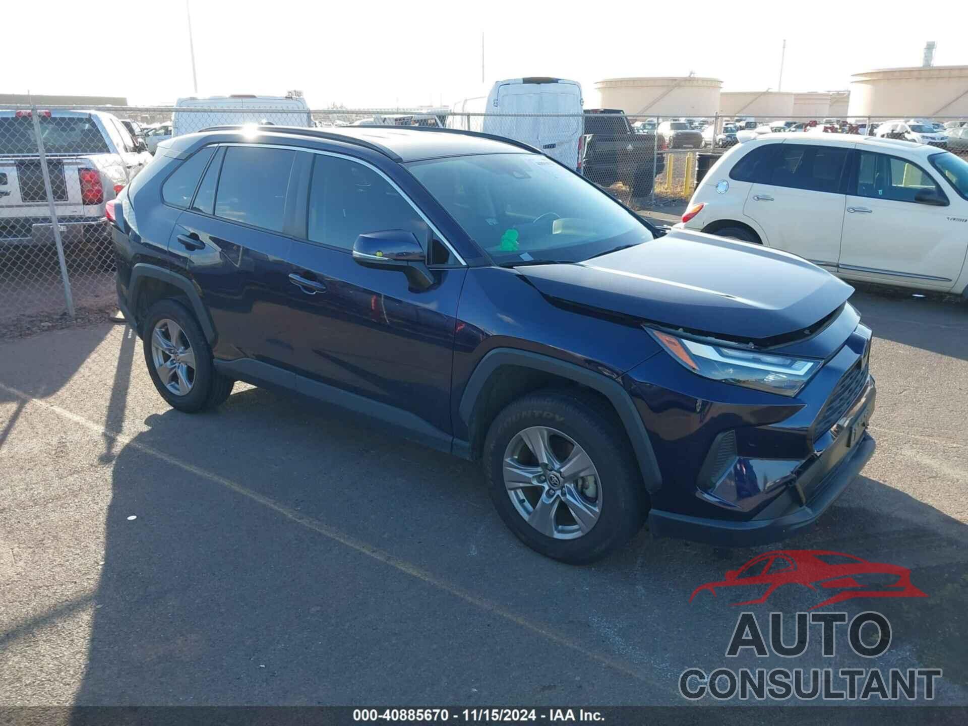 TOYOTA RAV4 2023 - JTMW1RFV5PD103576