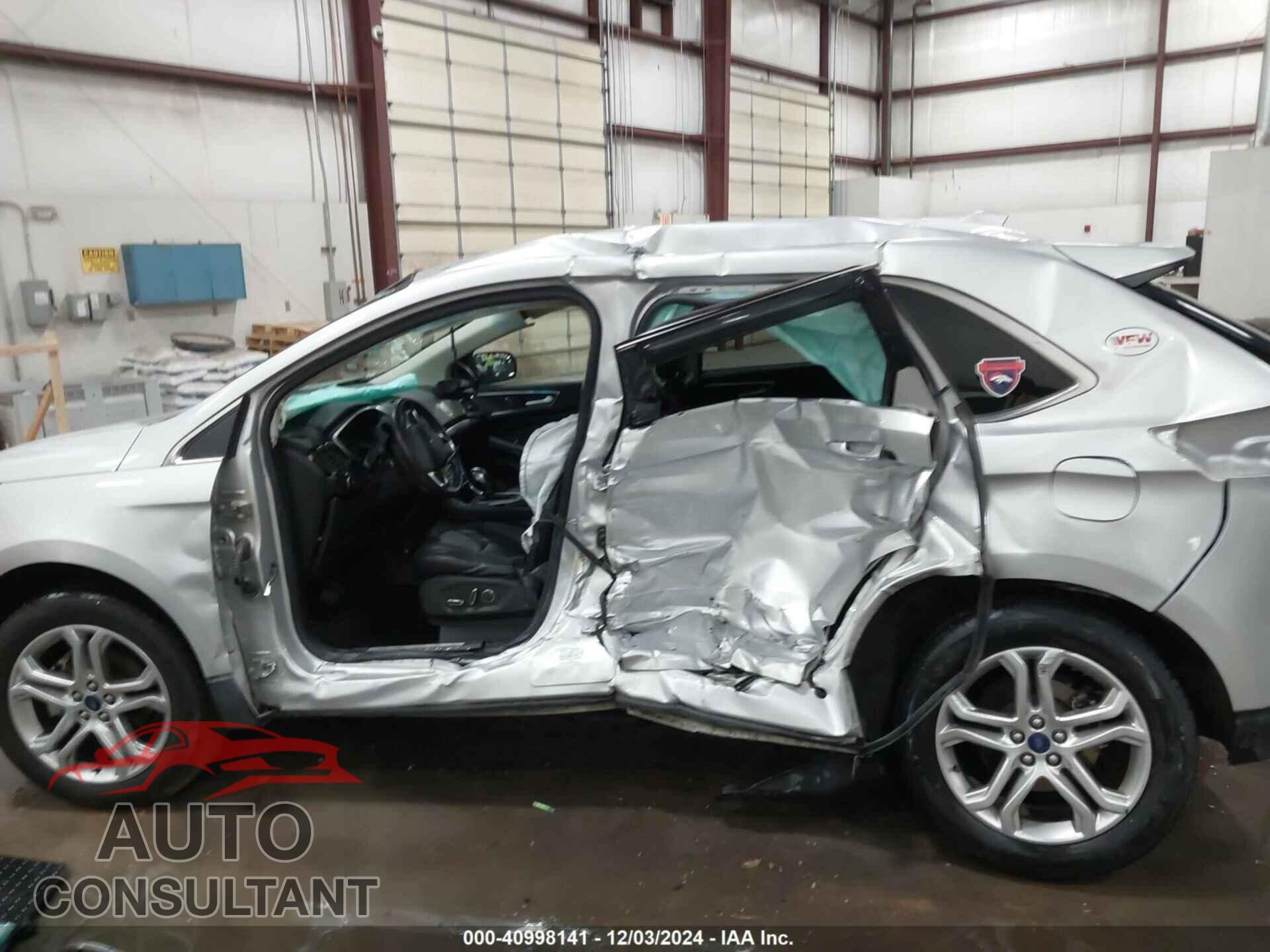 FORD EDGE 2018 - 2FMPK3K96JBB68582