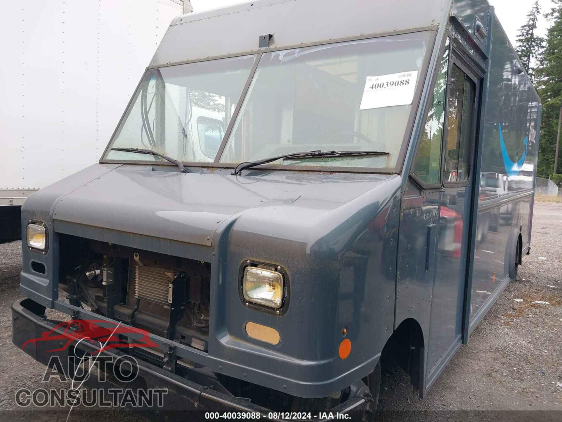 FORD E-450 STRIPPED 2019 - 1FC3E4K62KDC48446