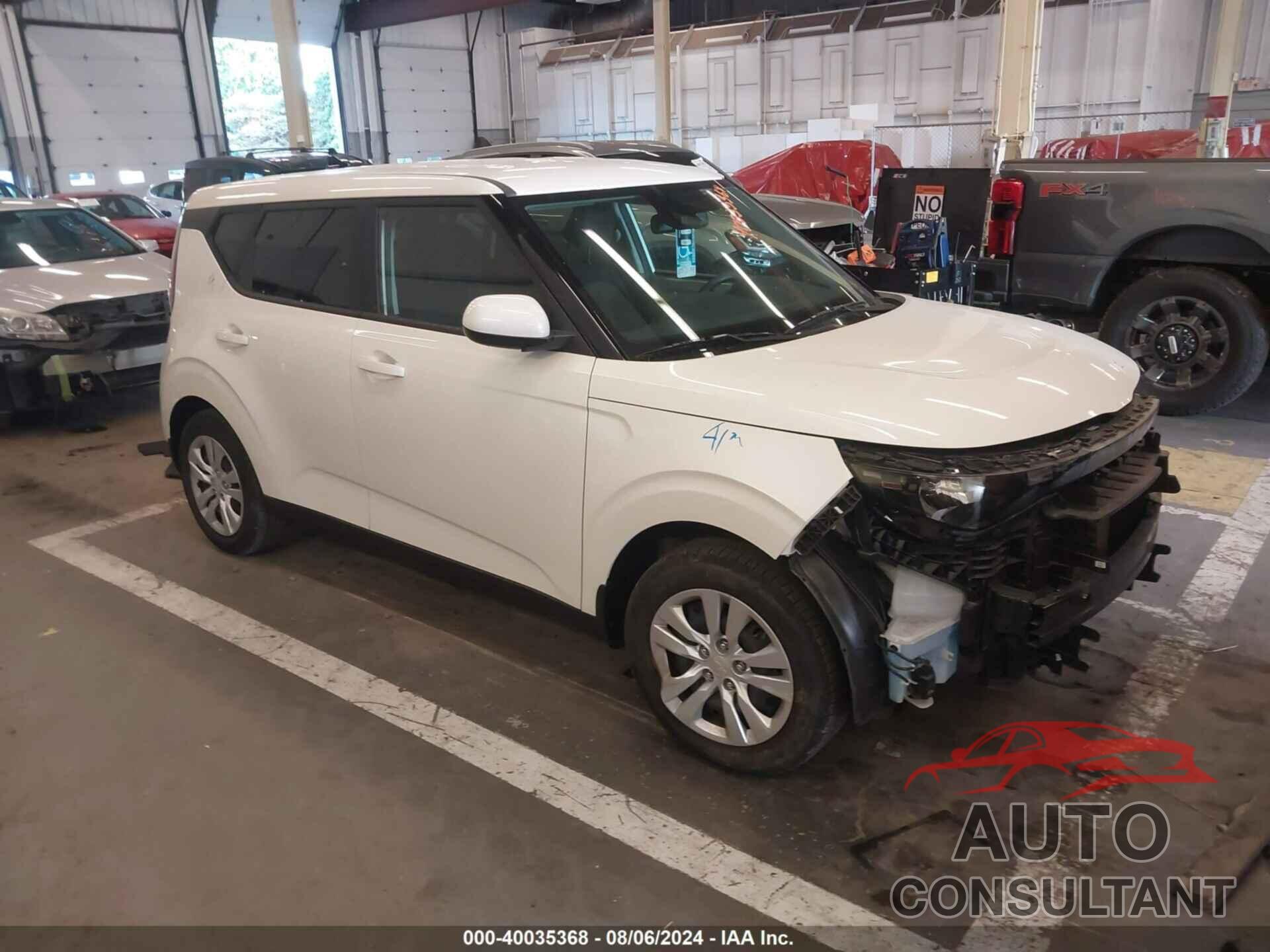 KIA SOUL 2023 - KNDJ23AU6P7862576