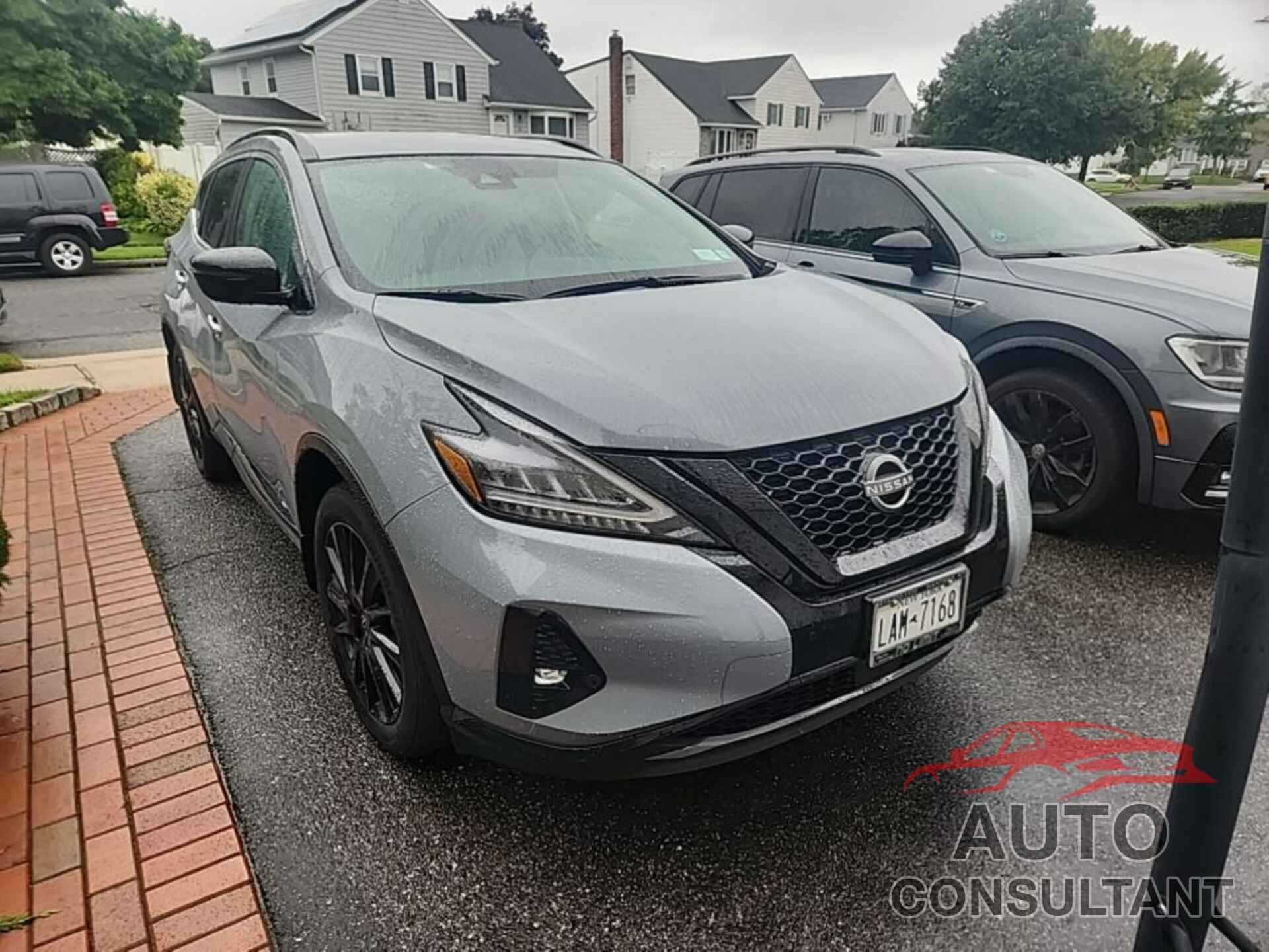 NISSAN MURANO 2023 - 5N1AZ2BSXPC121174