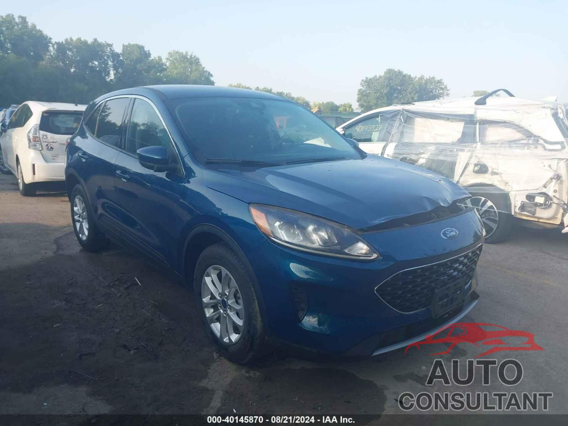 FORD ESCAPE 2020 - 1FMCU9G64LUC77338
