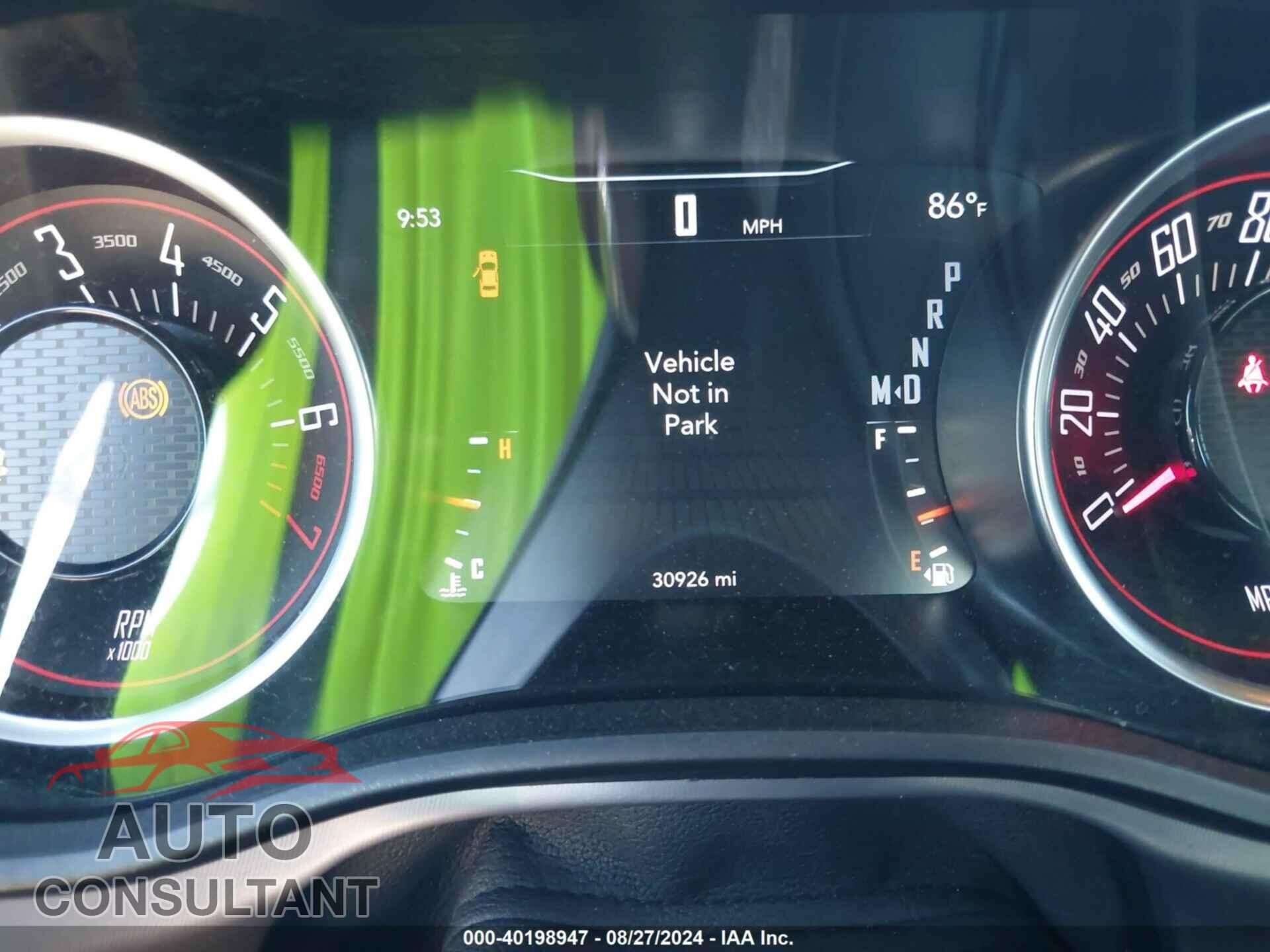 DODGE CHALLENGER 2023 - 2C3CDZAG1PH526181