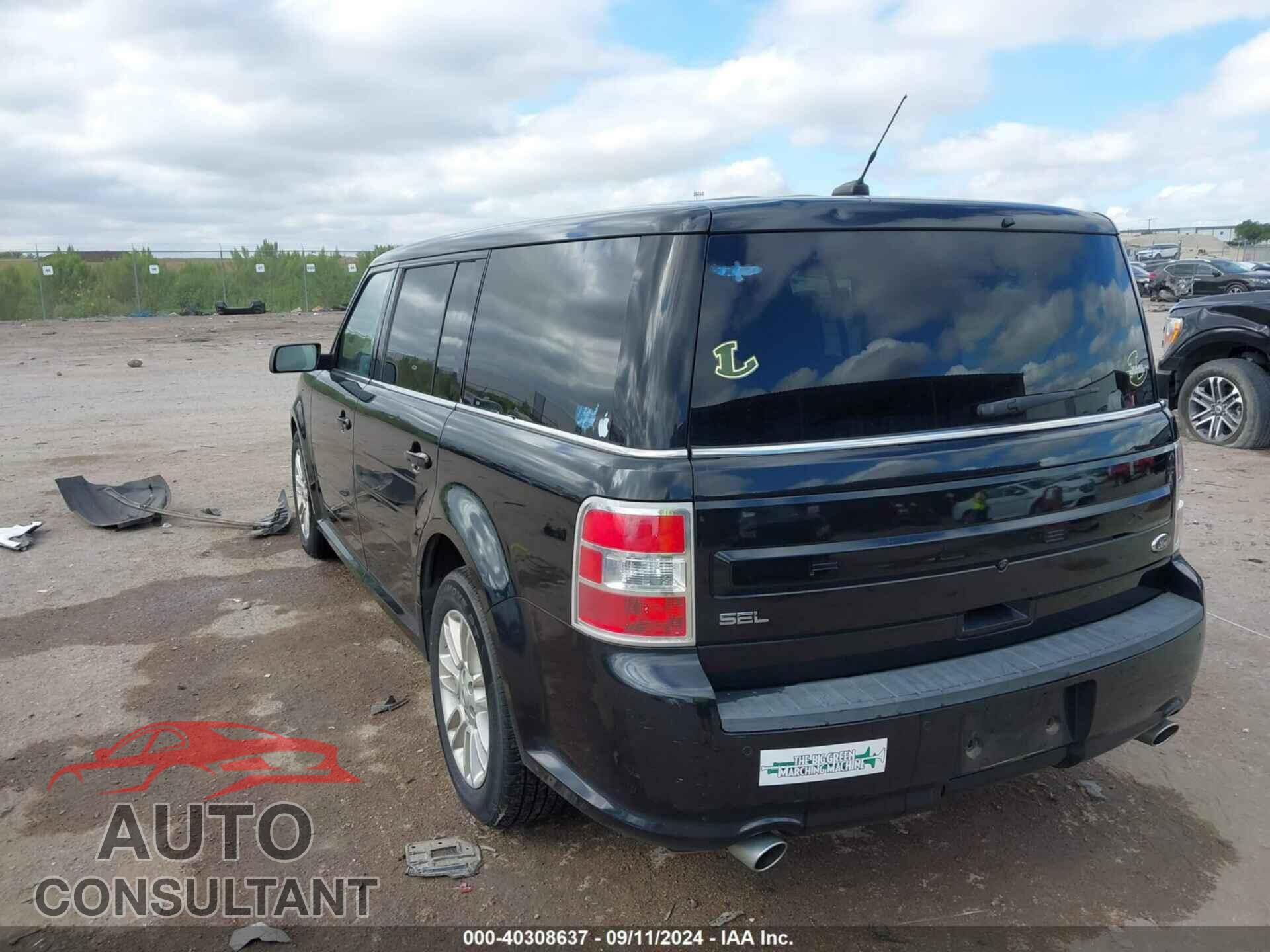 FORD FLEX 2013 - 2FMGK5C89DBD25219