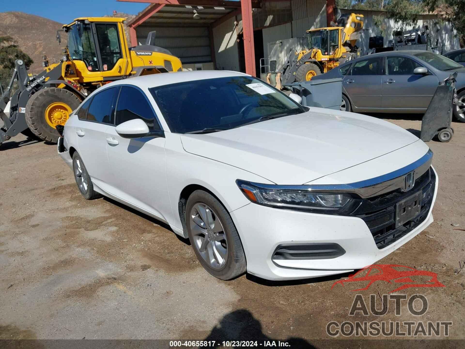 HONDA ACCORD 2020 - 1HGCV1F18LA092902