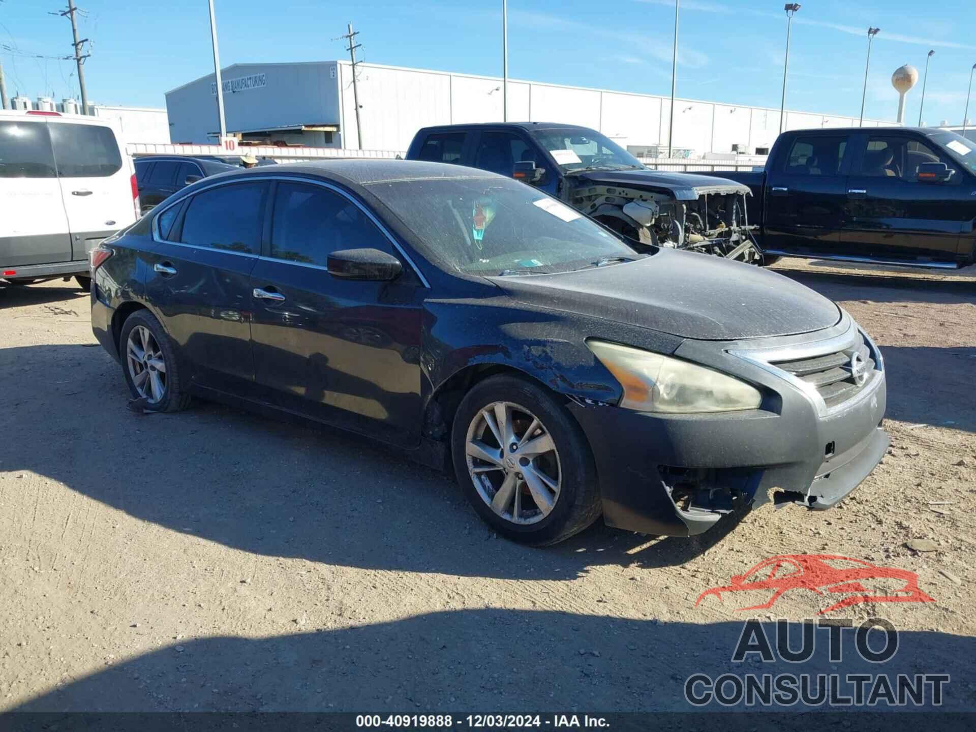 NISSAN ALTIMA 2014 - 1N4AL3AP1EC184398