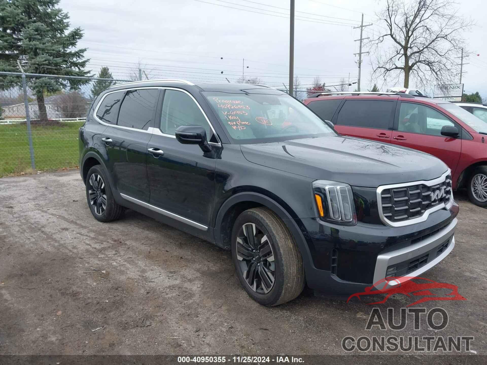 KIA TELLURIDE 2023 - 5XYP5DGC0PG341698