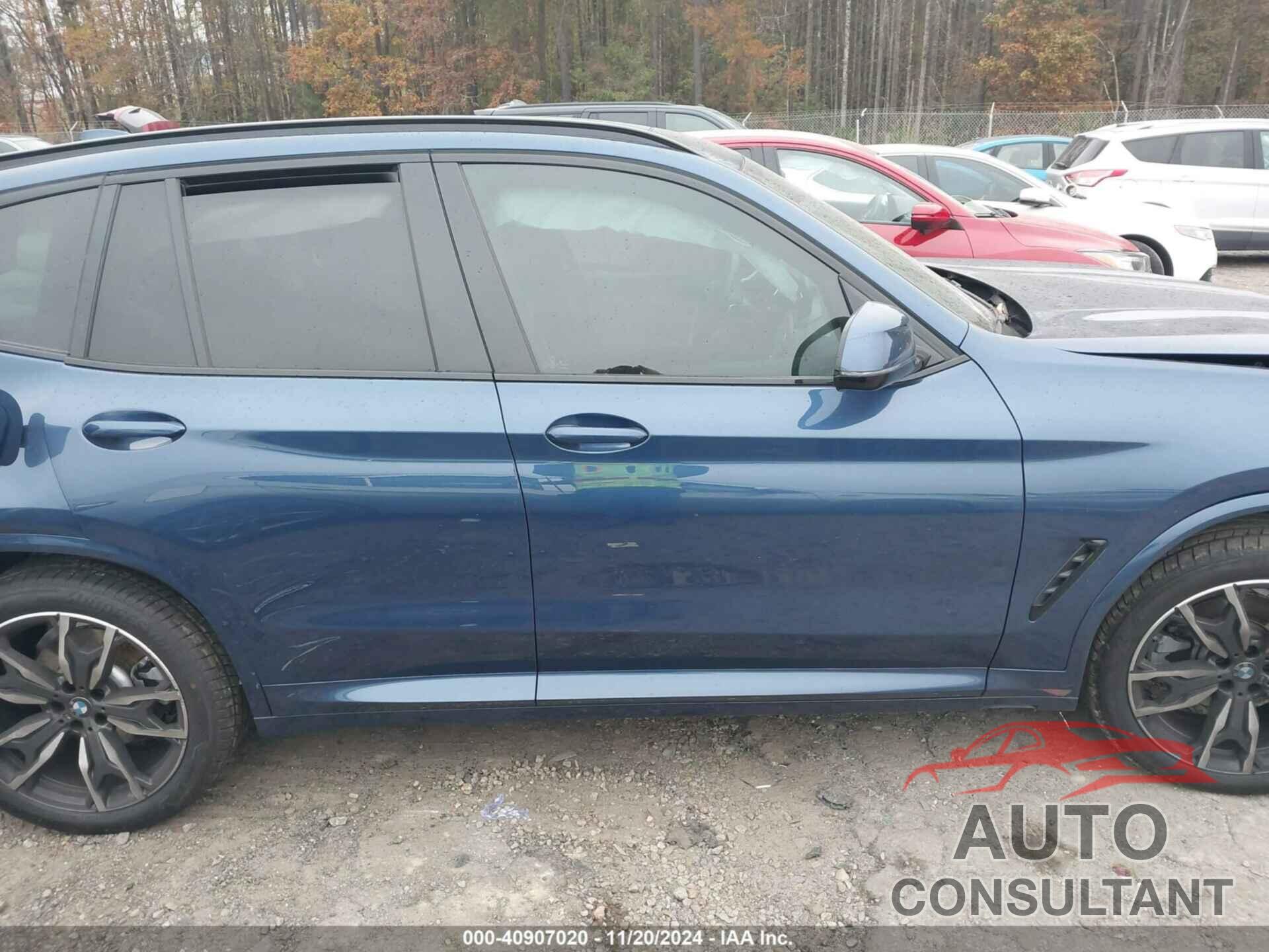 BMW X3 2023 - 5UX53DP02P9P18230