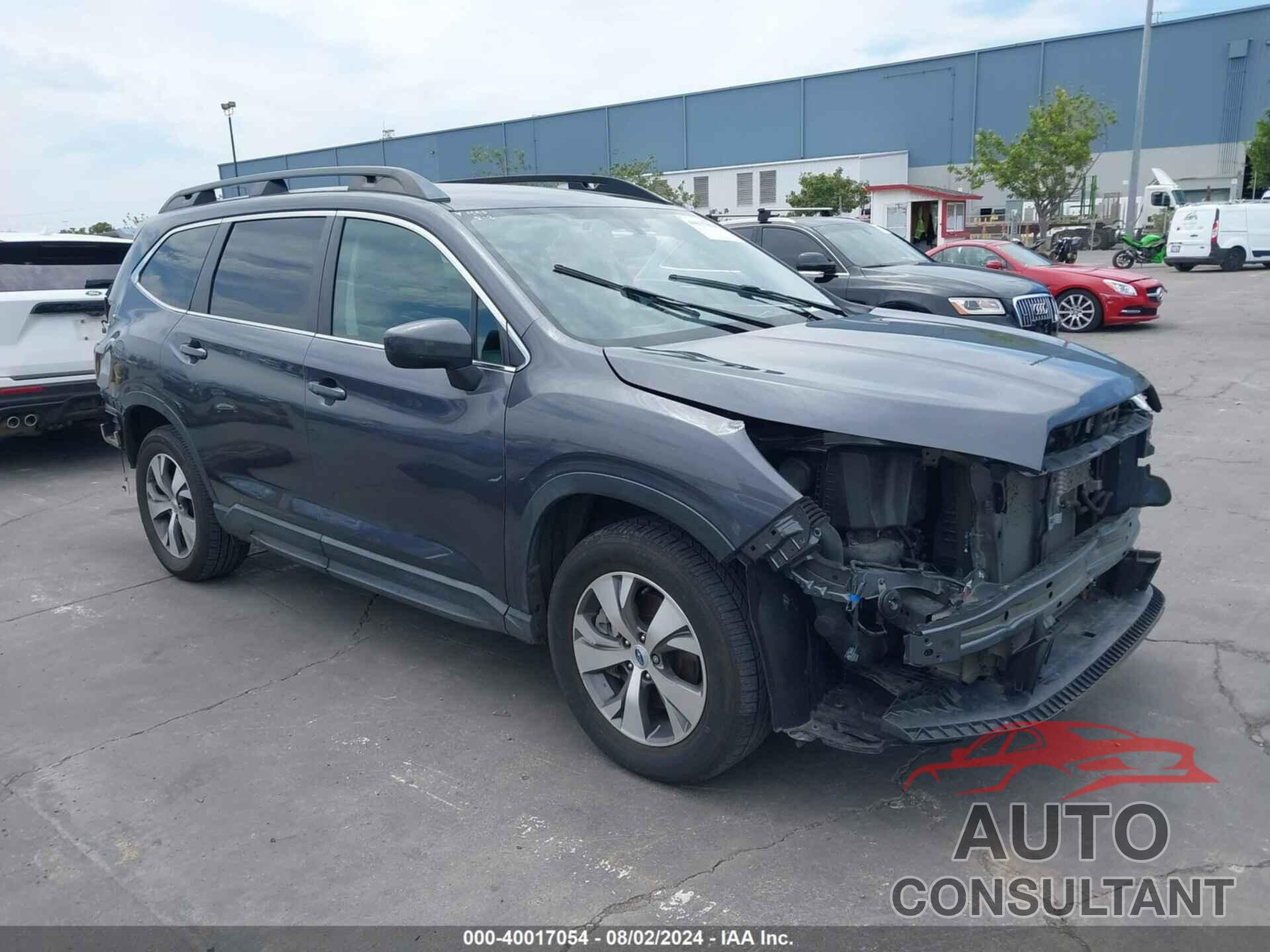 SUBARU ASCENT 2020 - 4S4WMACD0L3456582