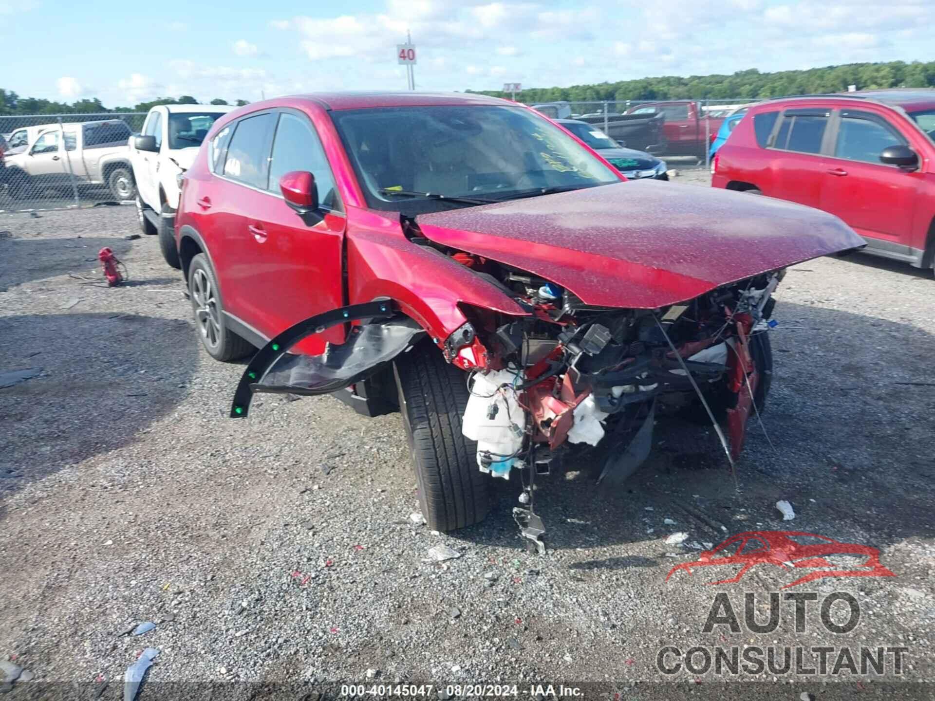 MAZDA CX-5 2023 - JM3KFBEM7P0200485