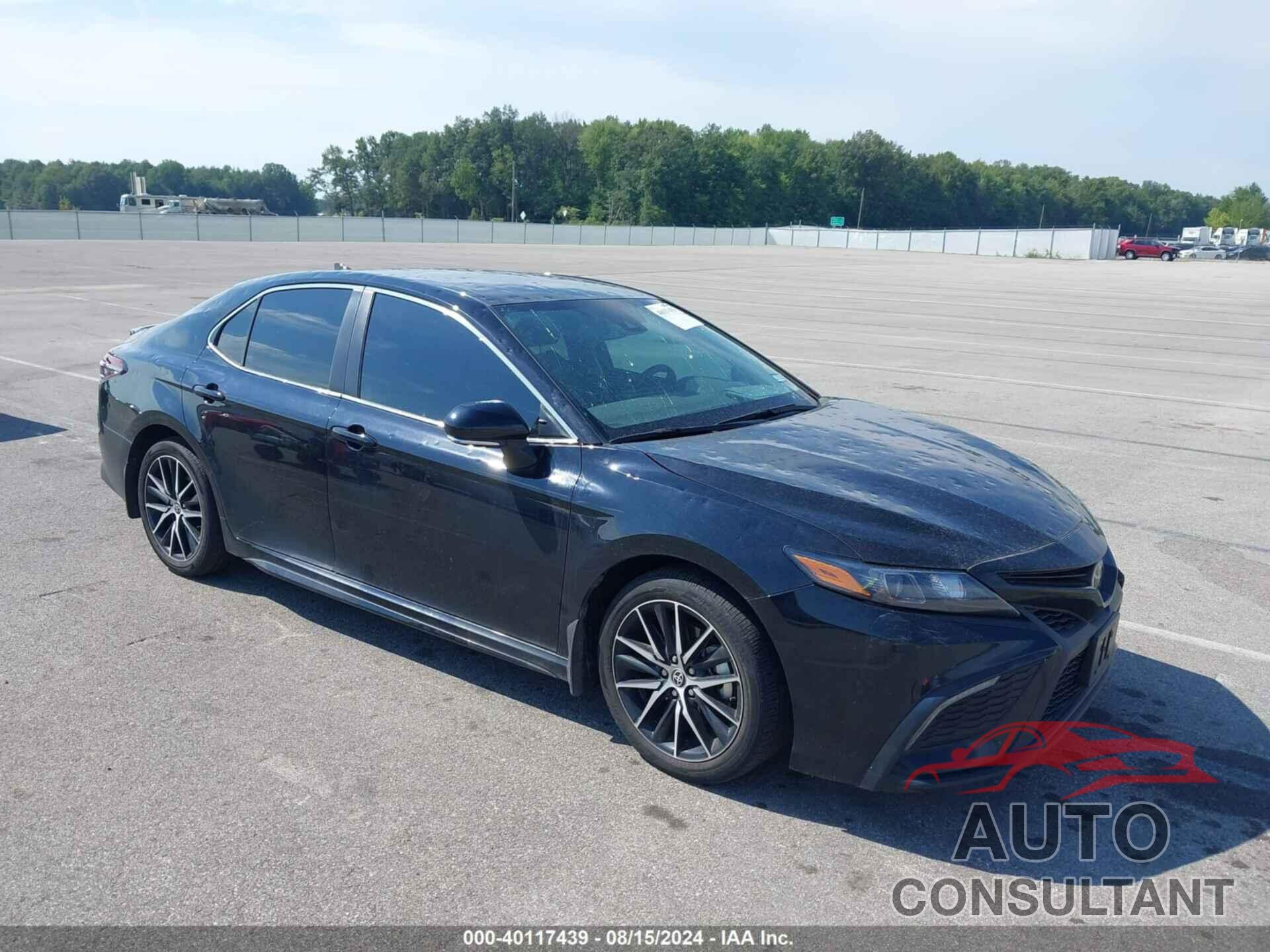 TOYOTA CAMRY 2023 - 4T1T11AK1PU788236