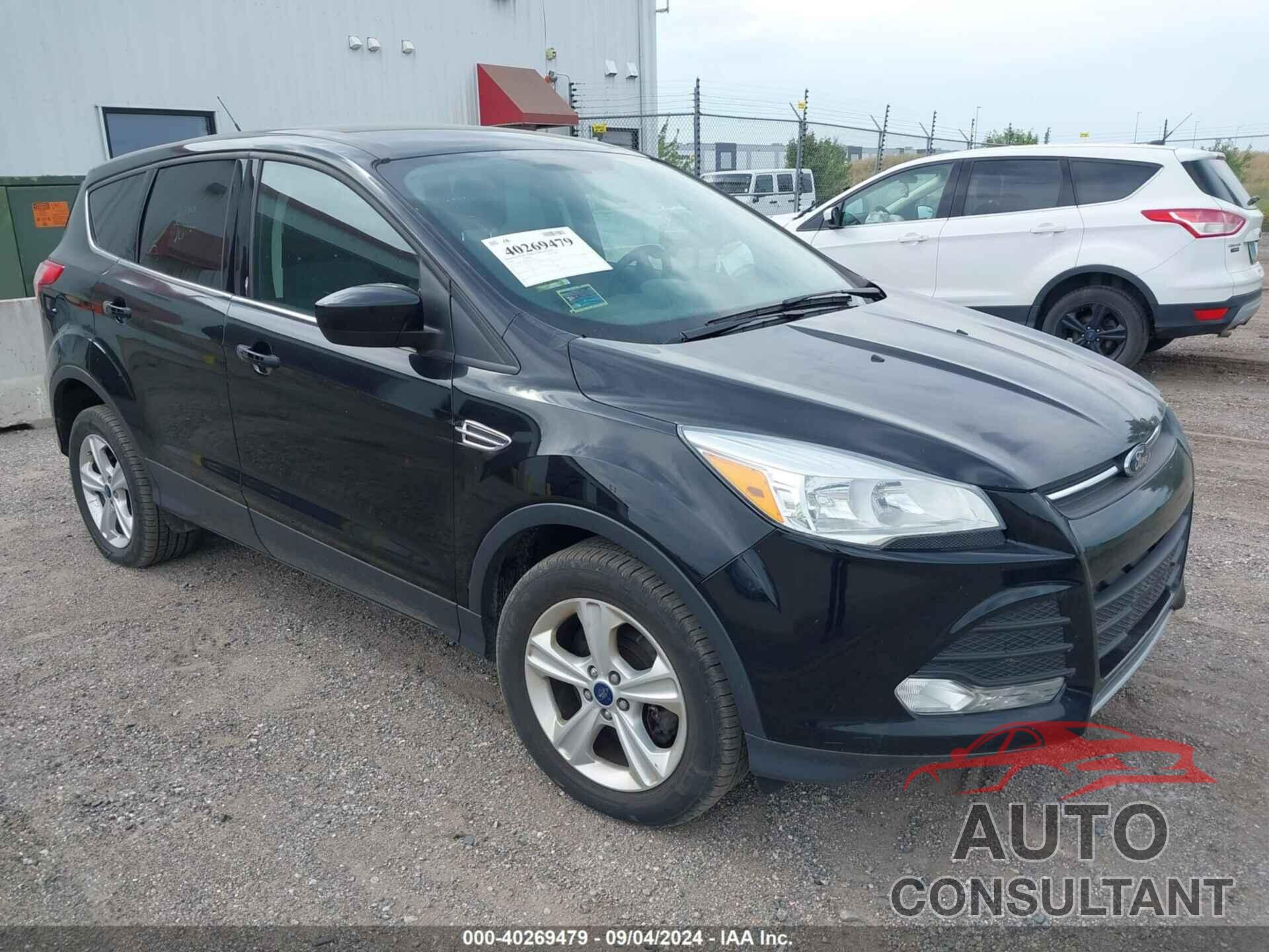 FORD ESCAPE 2016 - 1FMCU9GX4GUC65026