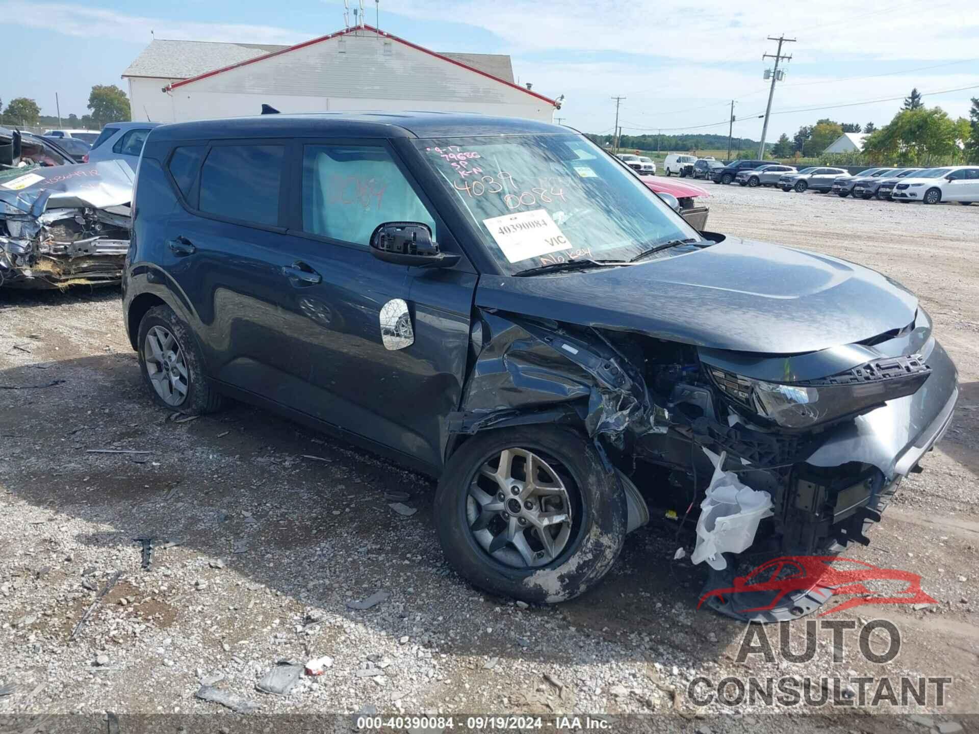 KIA SOUL 2024 - KNDJ23AU2R7897165