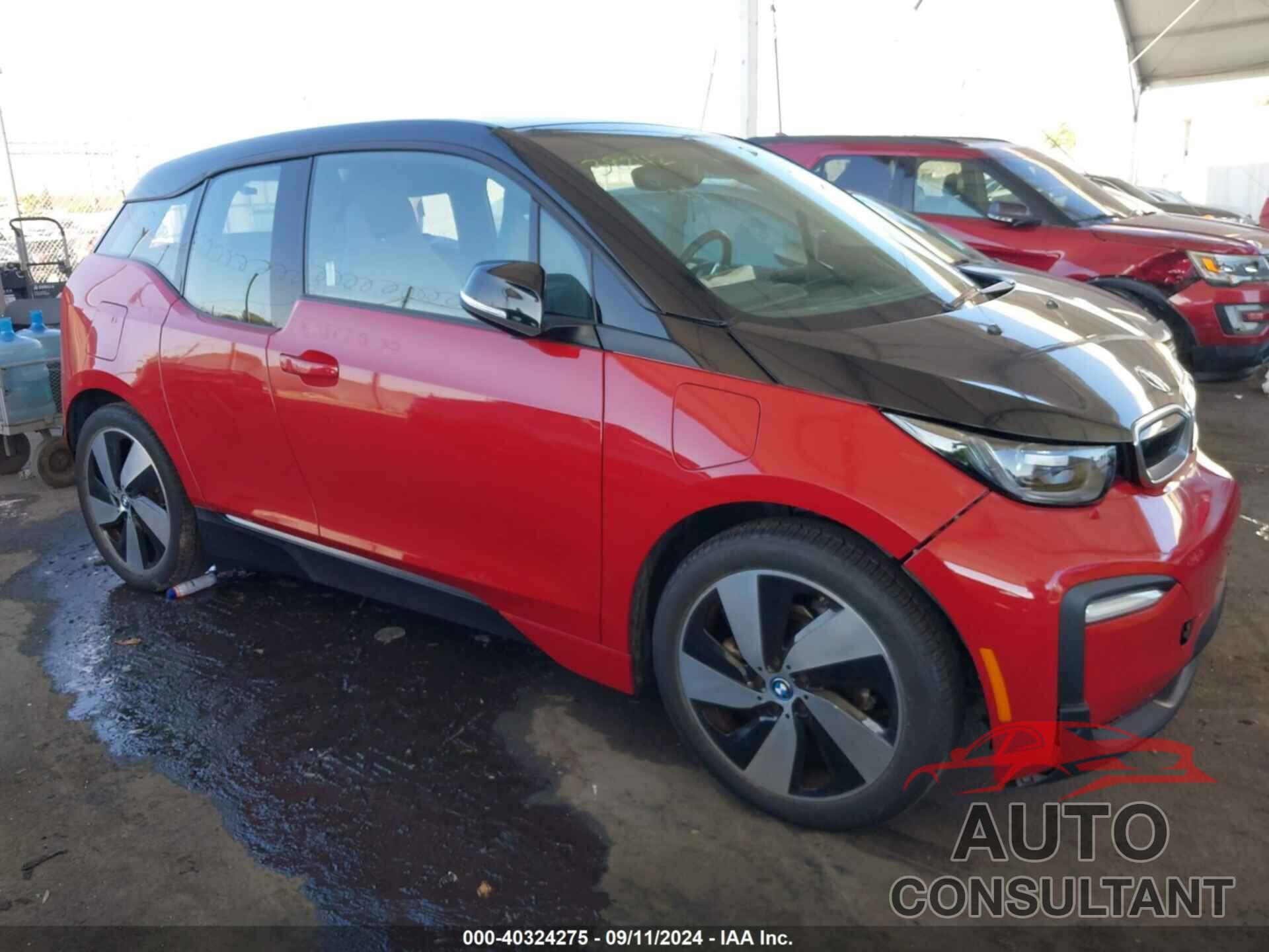 BMW I3 2018 - WBY7Z4C52JVC34813