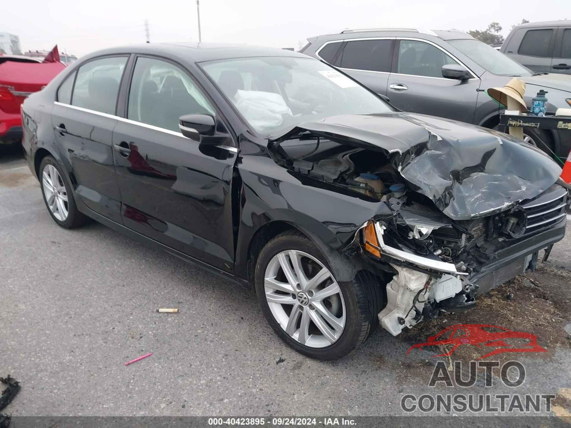 VOLKSWAGEN JETTA 2017 - 3VWL17AJ5HM264797