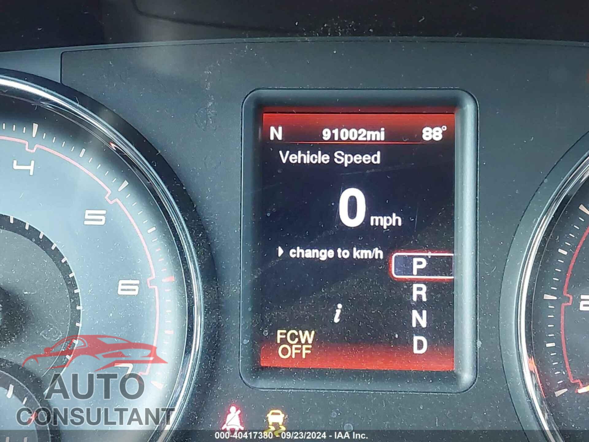 DODGE CHARGER 2012 - 2C3CDXCT5CH201560