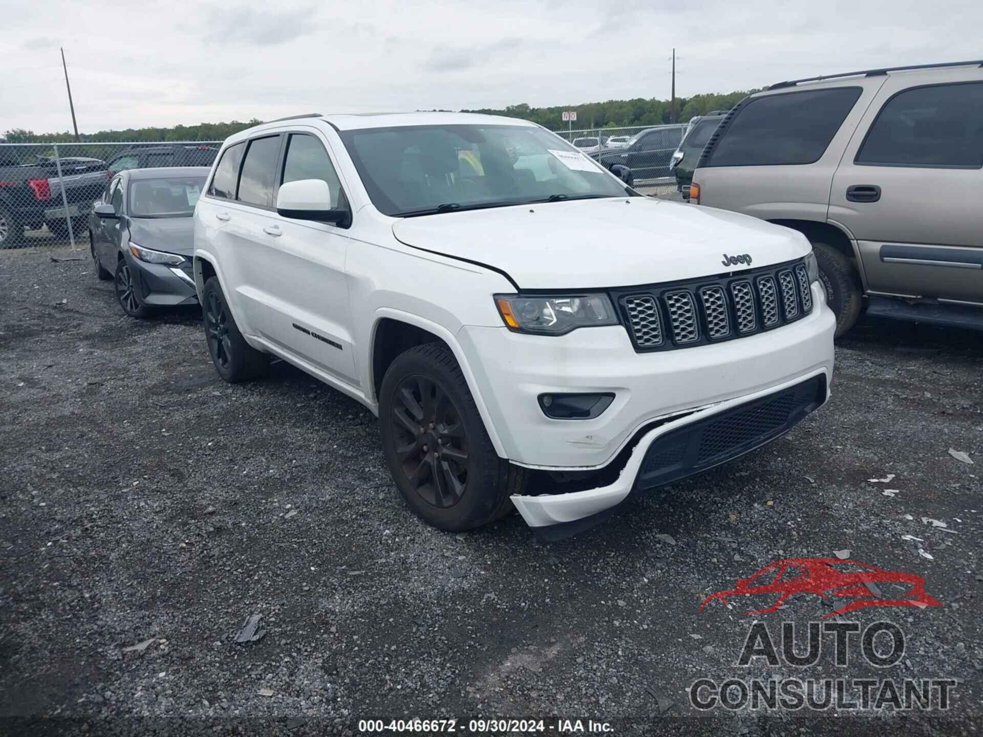 JEEP GRAND CHEROKEE 2018 - 1C4RJFAG8JC357140