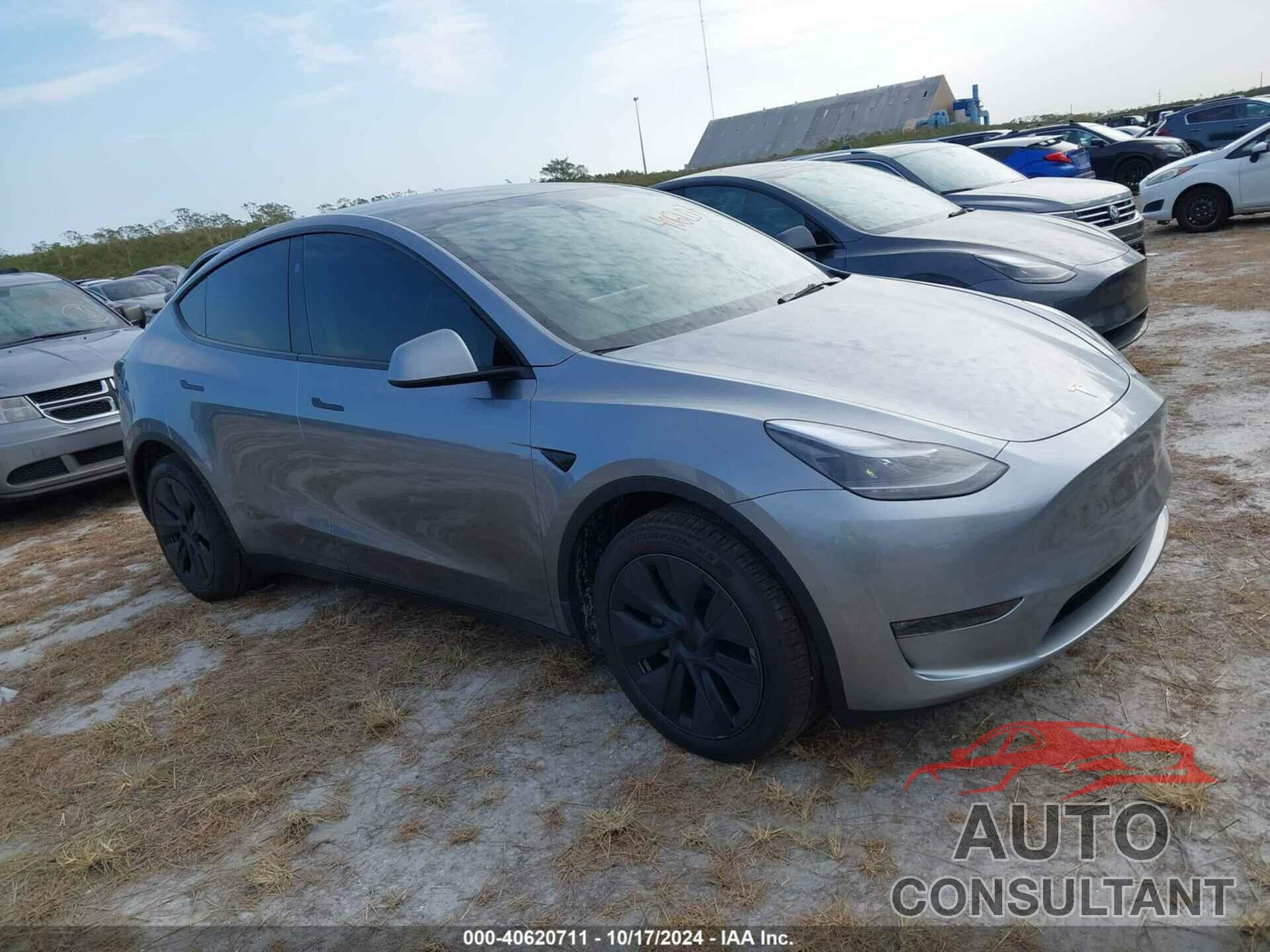 TESLA MODEL Y 2024 - 7SAYGDEE3RA317778