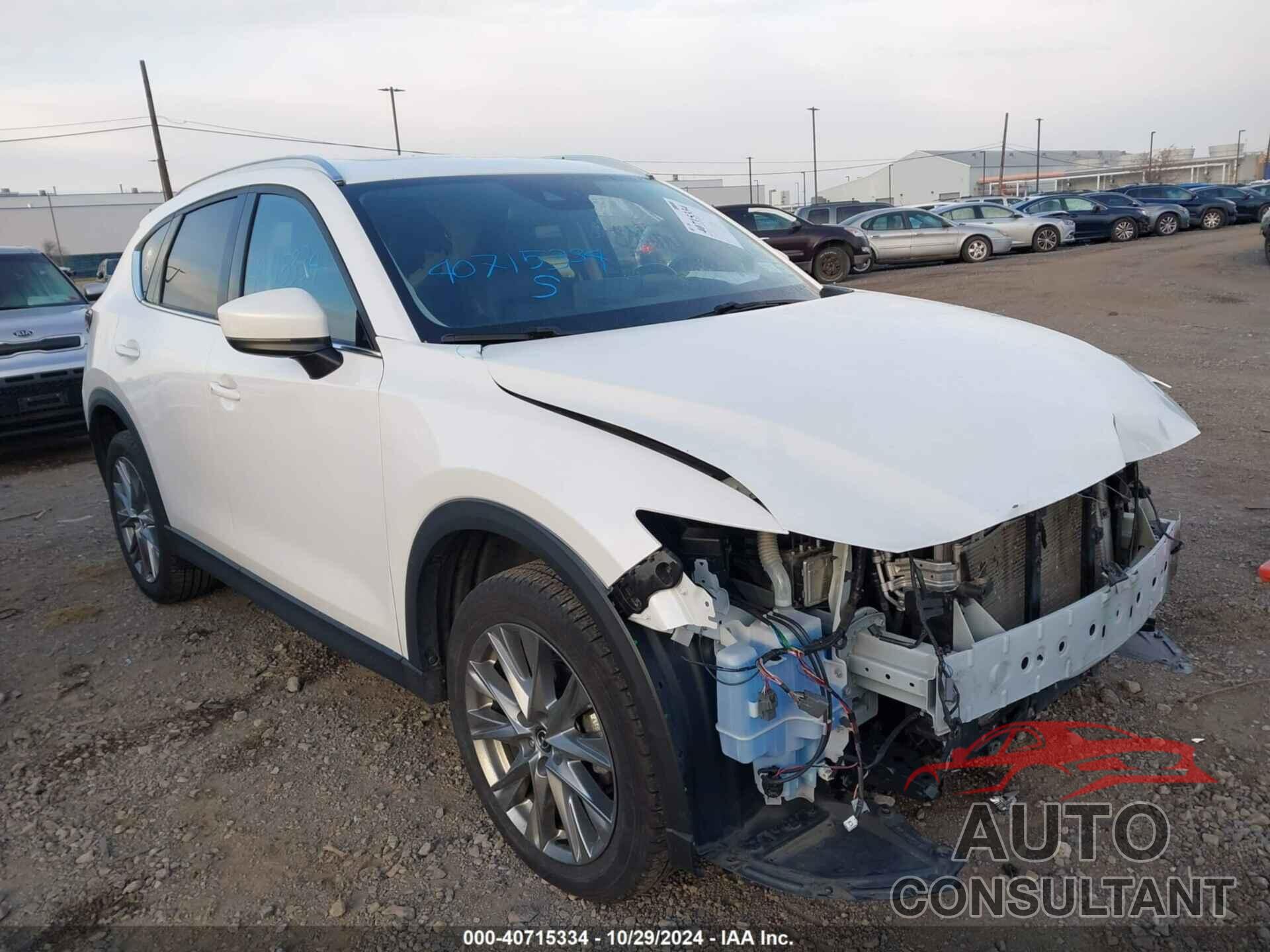 MAZDA CX-5 2021 - JM3KFBDMXM0466323