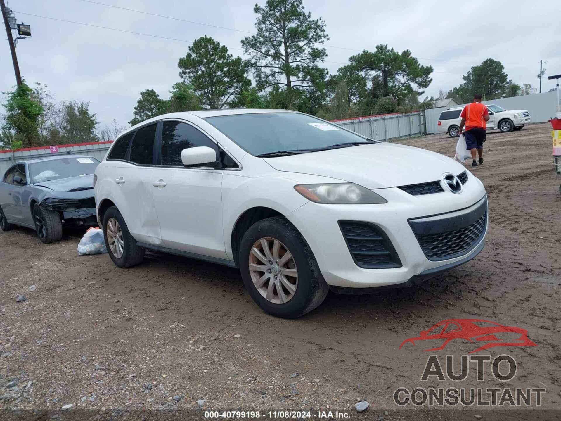 MAZDA CX-7 2011 - JM3ER2CMXB0399693