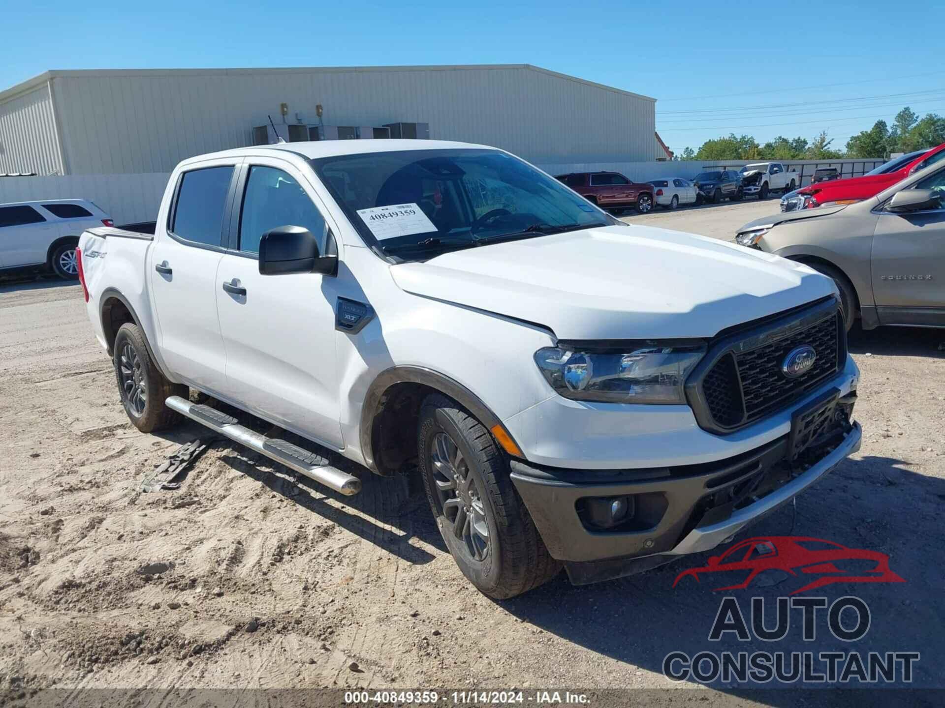 FORD RANGER 2020 - 1FTER4EH3LLA05911