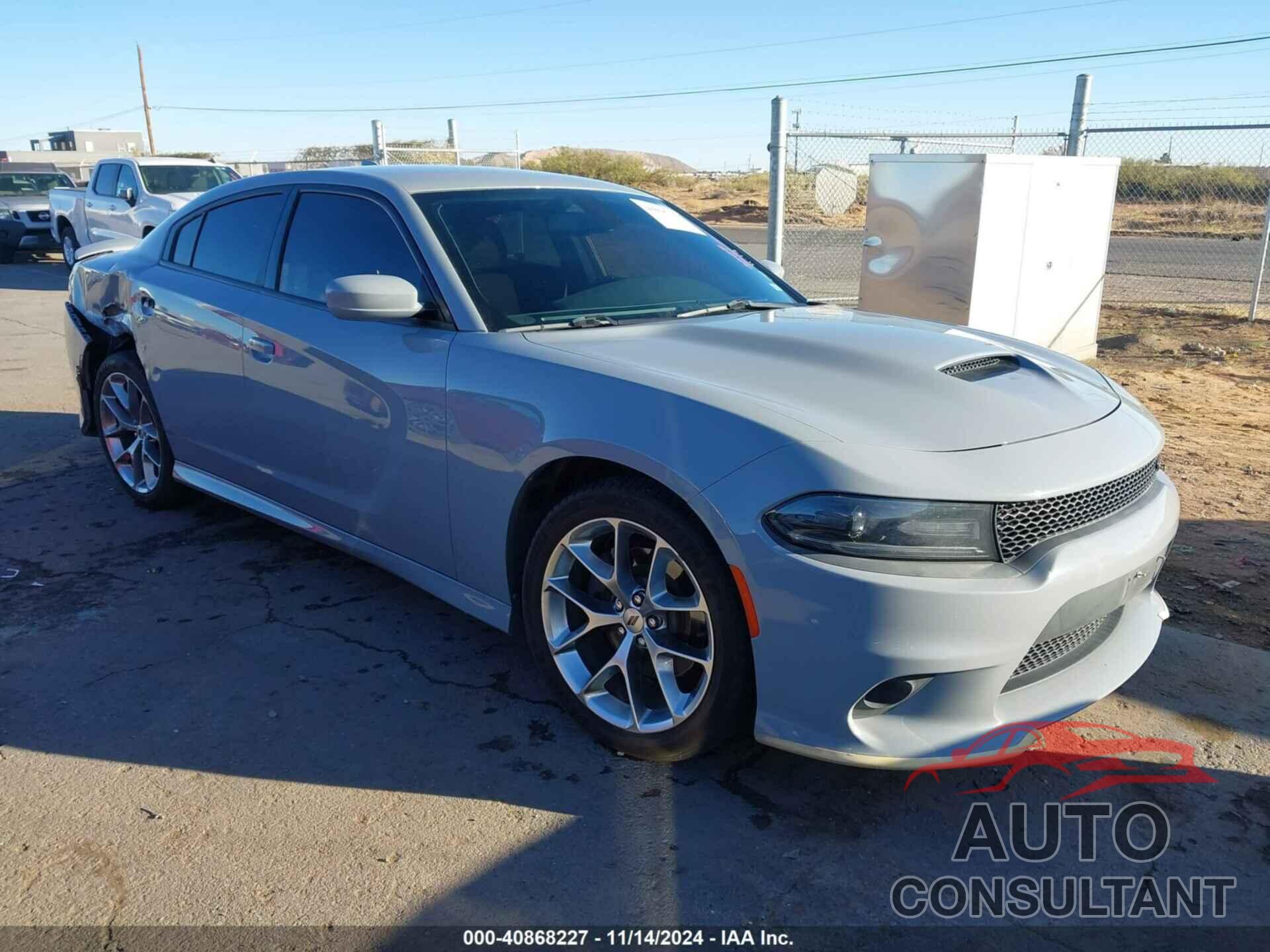 DODGE CHARGER 2021 - 2C3CDXHG9MH535636