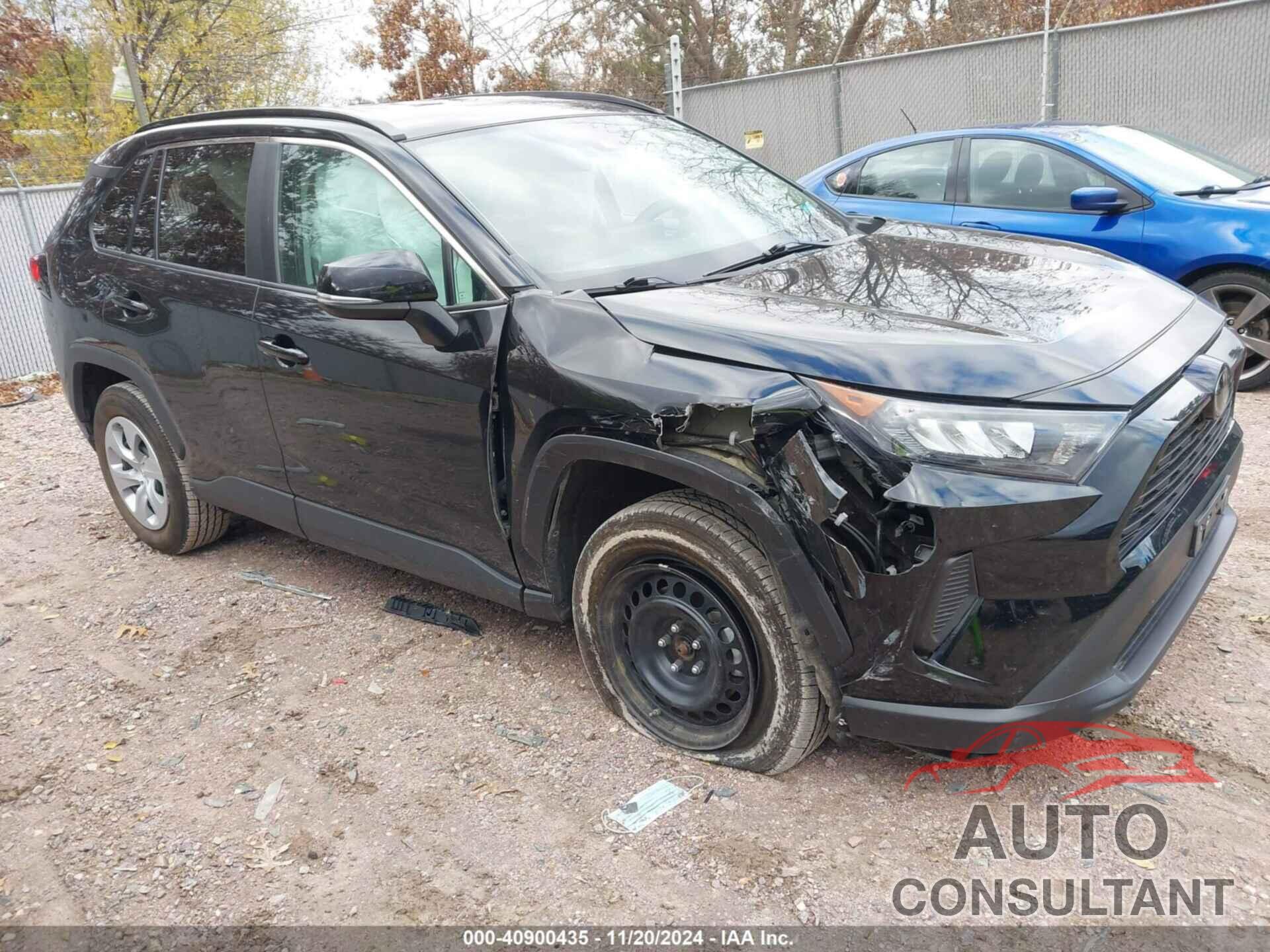 TOYOTA RAV4 2020 - 2T3G1RFV3LW105960