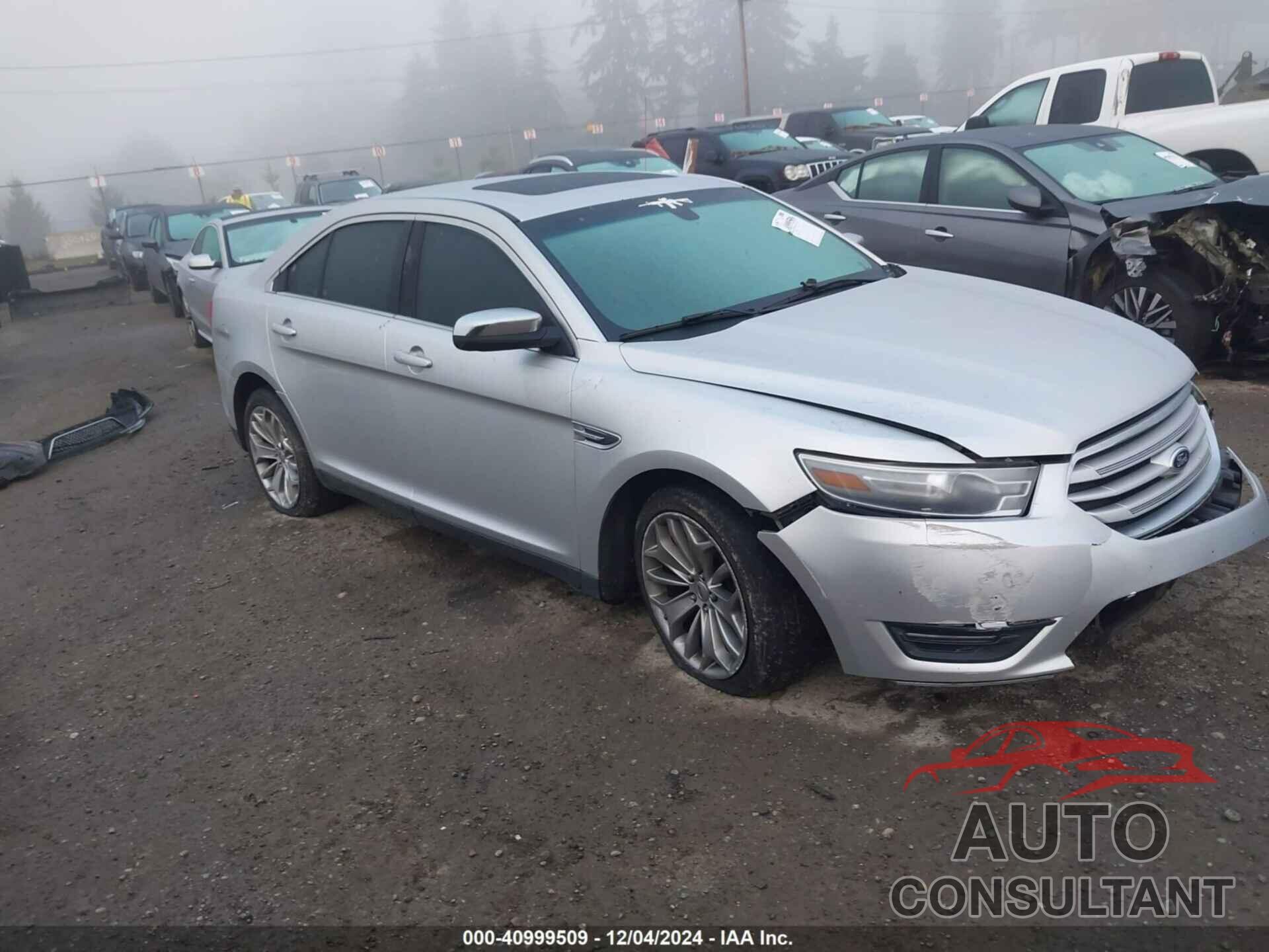 FORD TAURUS 2013 - 1FAHP2F80DG126532