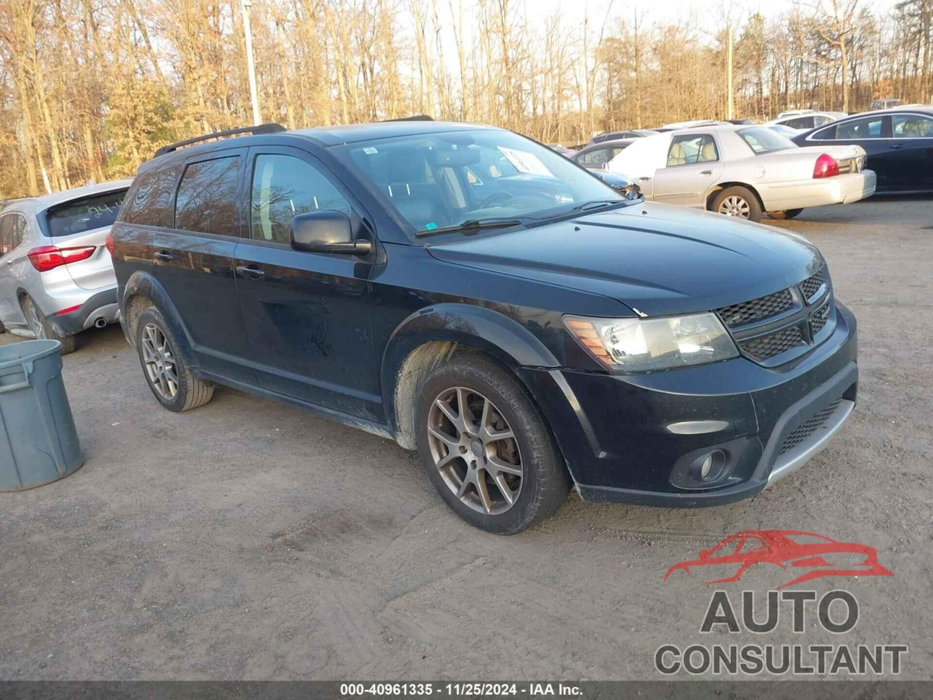 DODGE JOURNEY 2015 - 3C4PDDEGXFT574682