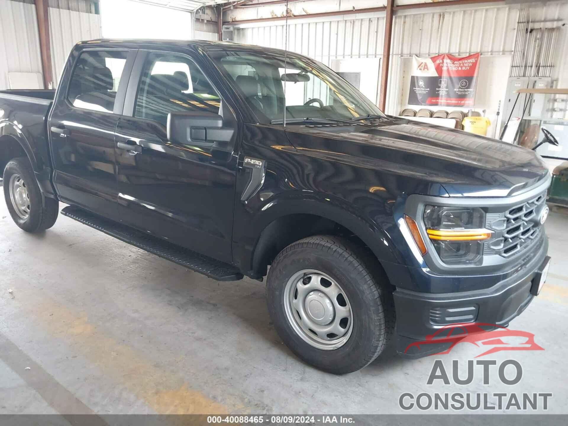 FORD F-150 2024 - 1FTEW1LP8RKE54999