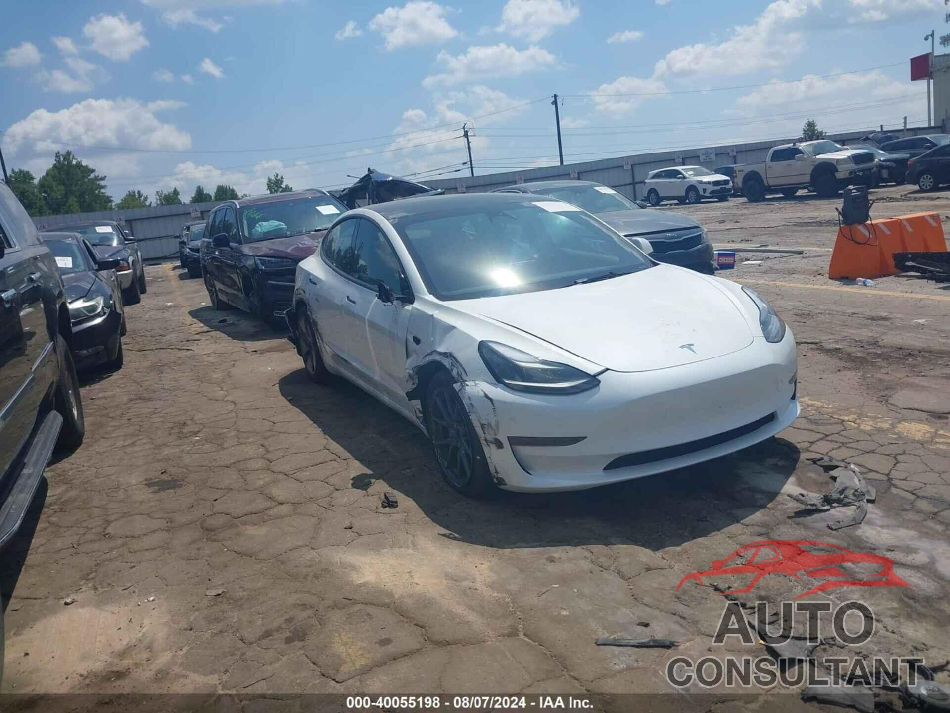 TESLA MODEL 3 2023 - 5YJ3E1EAXPF400083