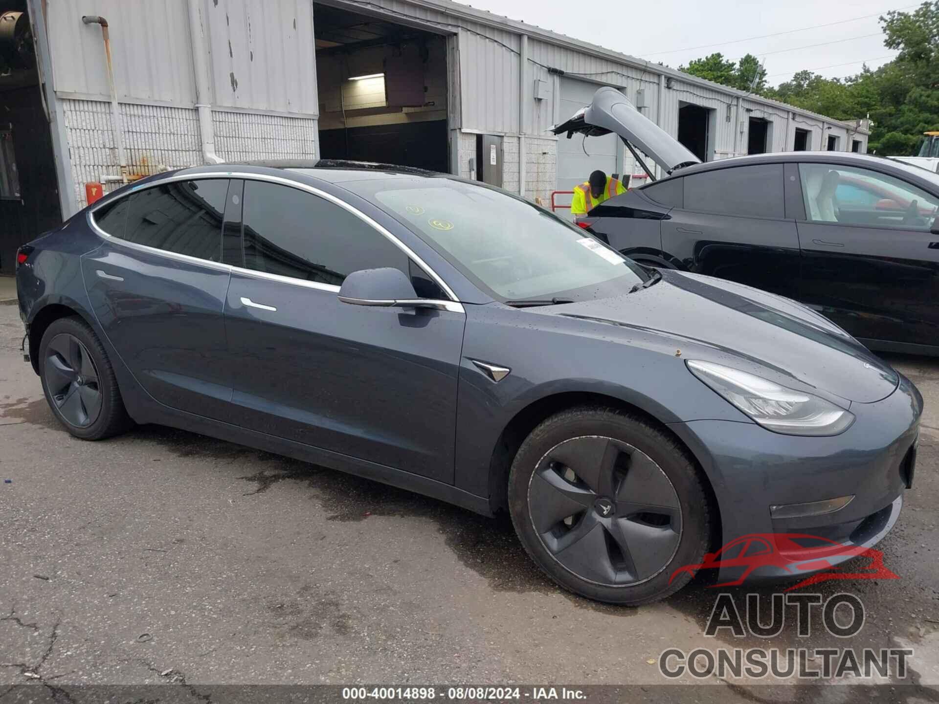 TESLA MODEL 3 2020 - 5YJ3E1EB7LF616508