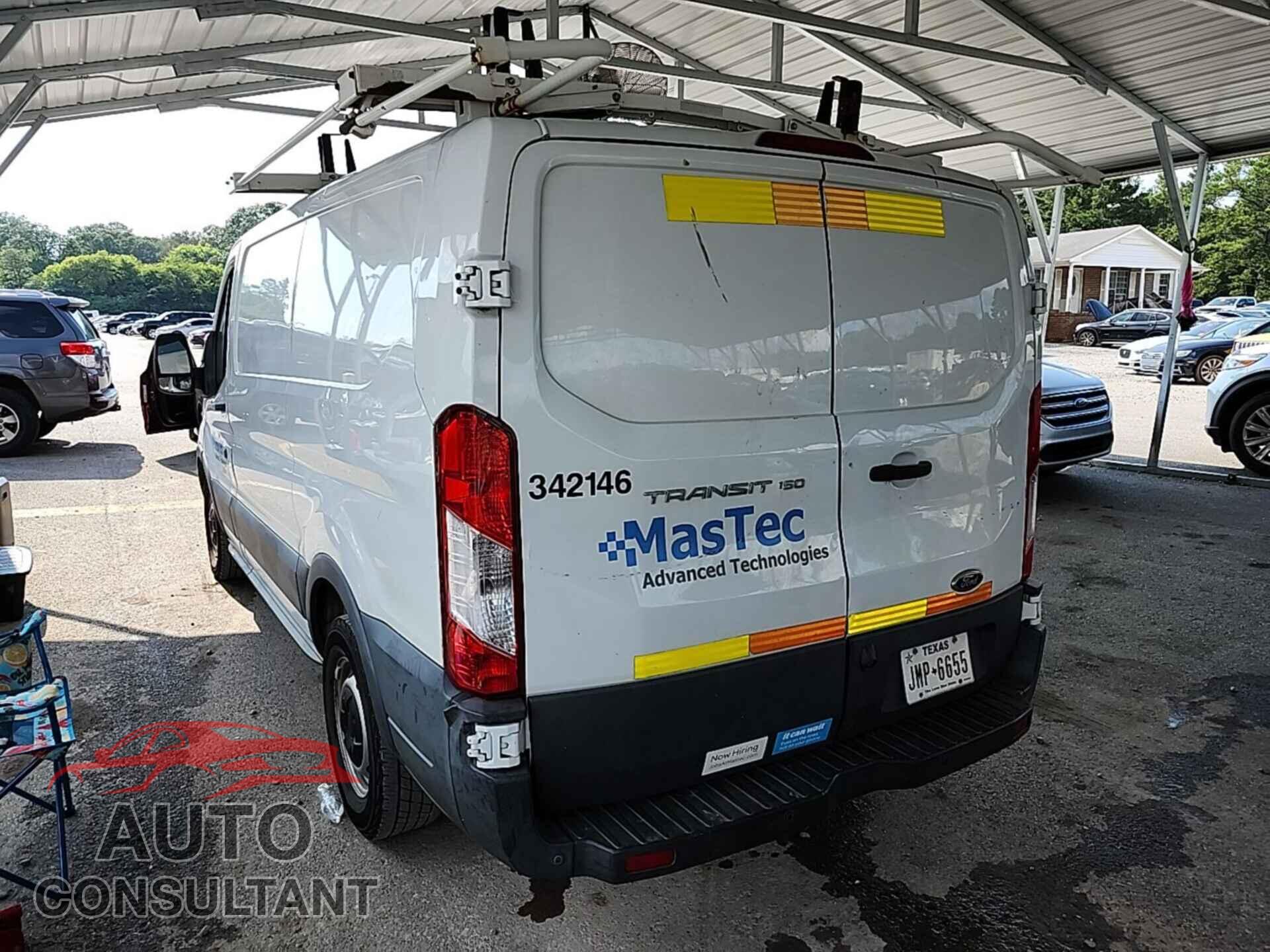 FORD TRANSIT 2017 - 1FTYE1YM7HKA68376