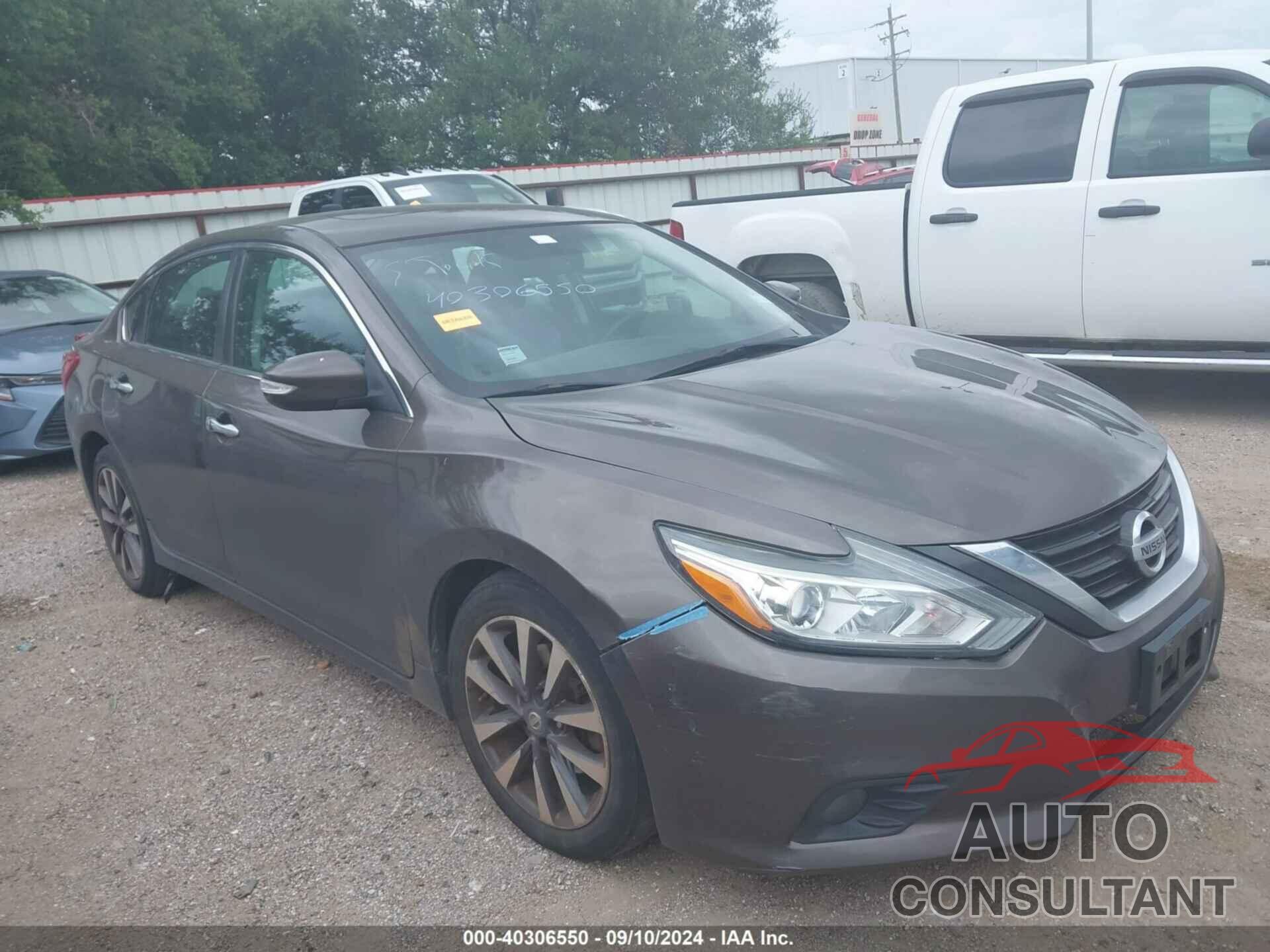 NISSAN ALTIMA 2017 - 1N4AL3APXHC194433