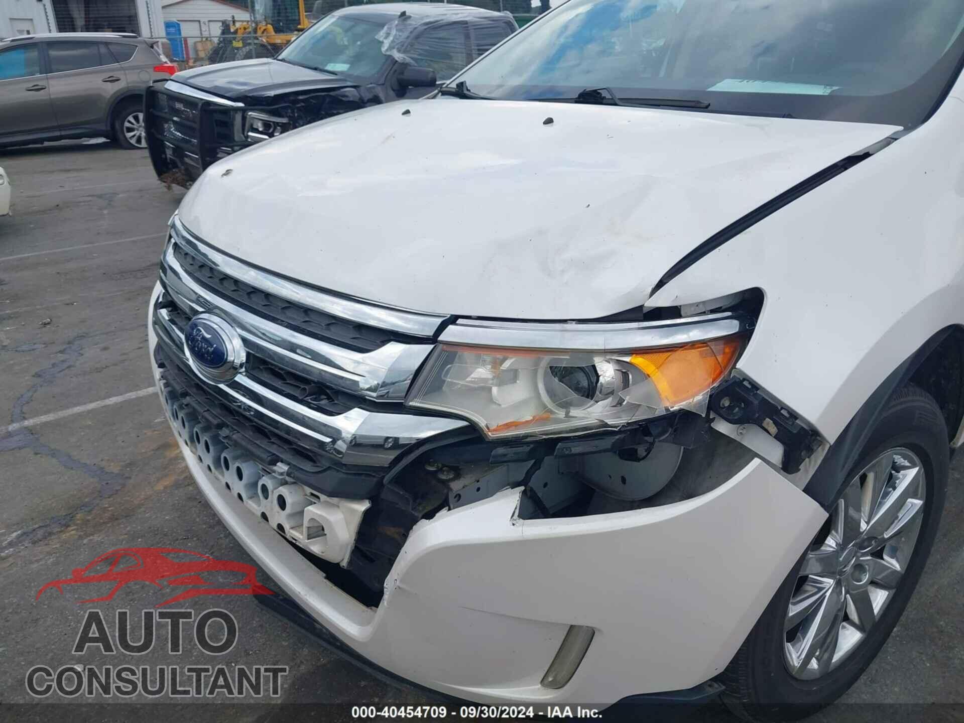 FORD EDGE 2014 - 2FMDK4KC3EBA26426
