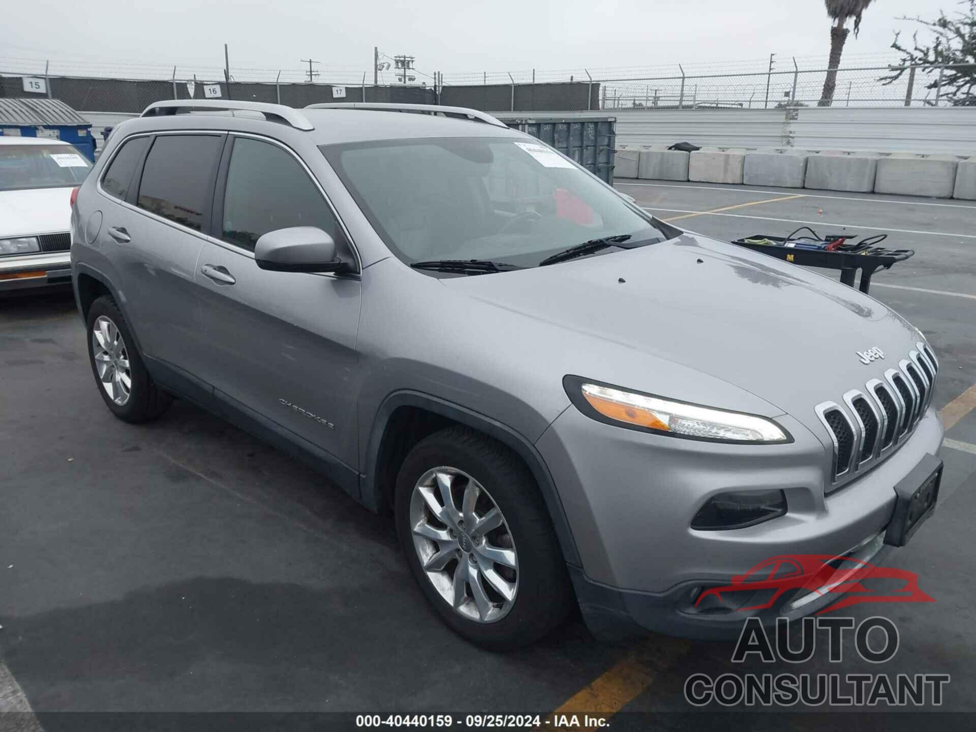 JEEP CHEROKEE 2016 - 1C4PJLDB6GW239357