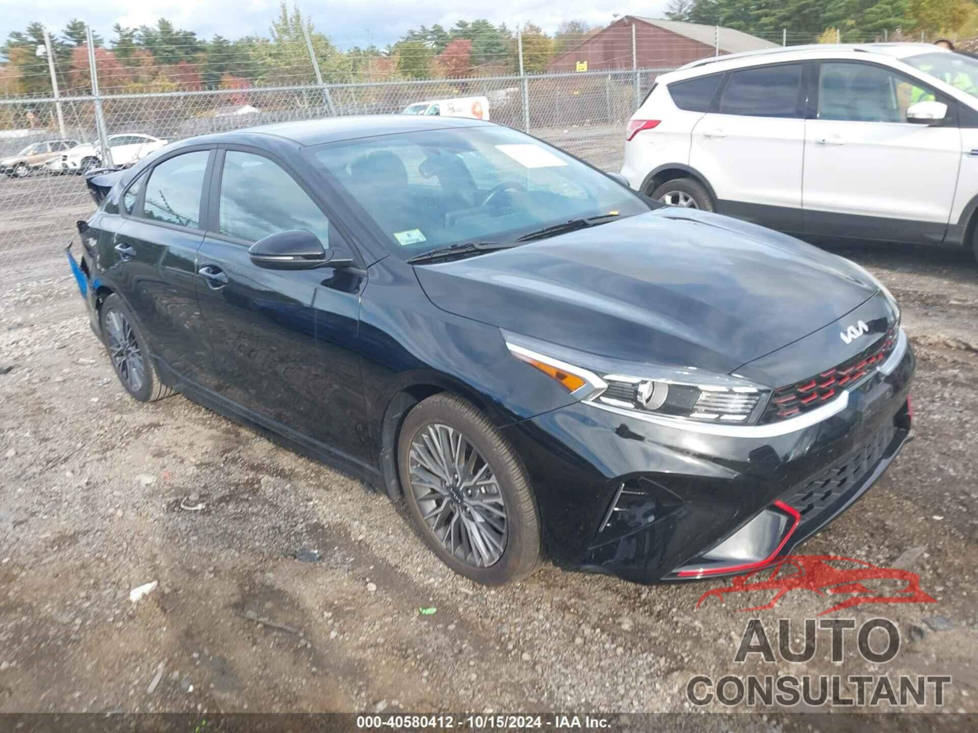 KIA FORTE 2023 - 3KPF54AD7PE653950