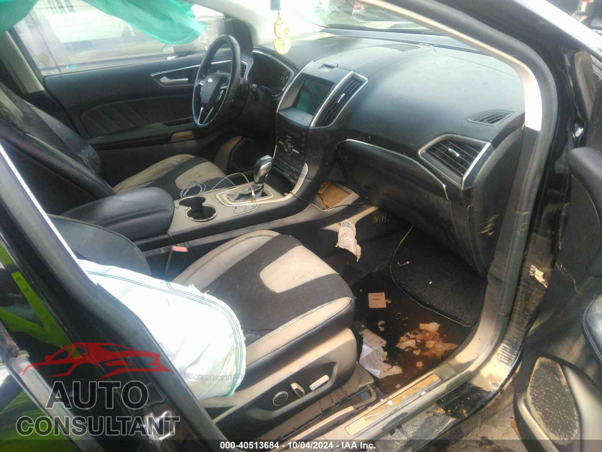 FORD EDGE 2016 - 2FMPK4AP6GBC63867