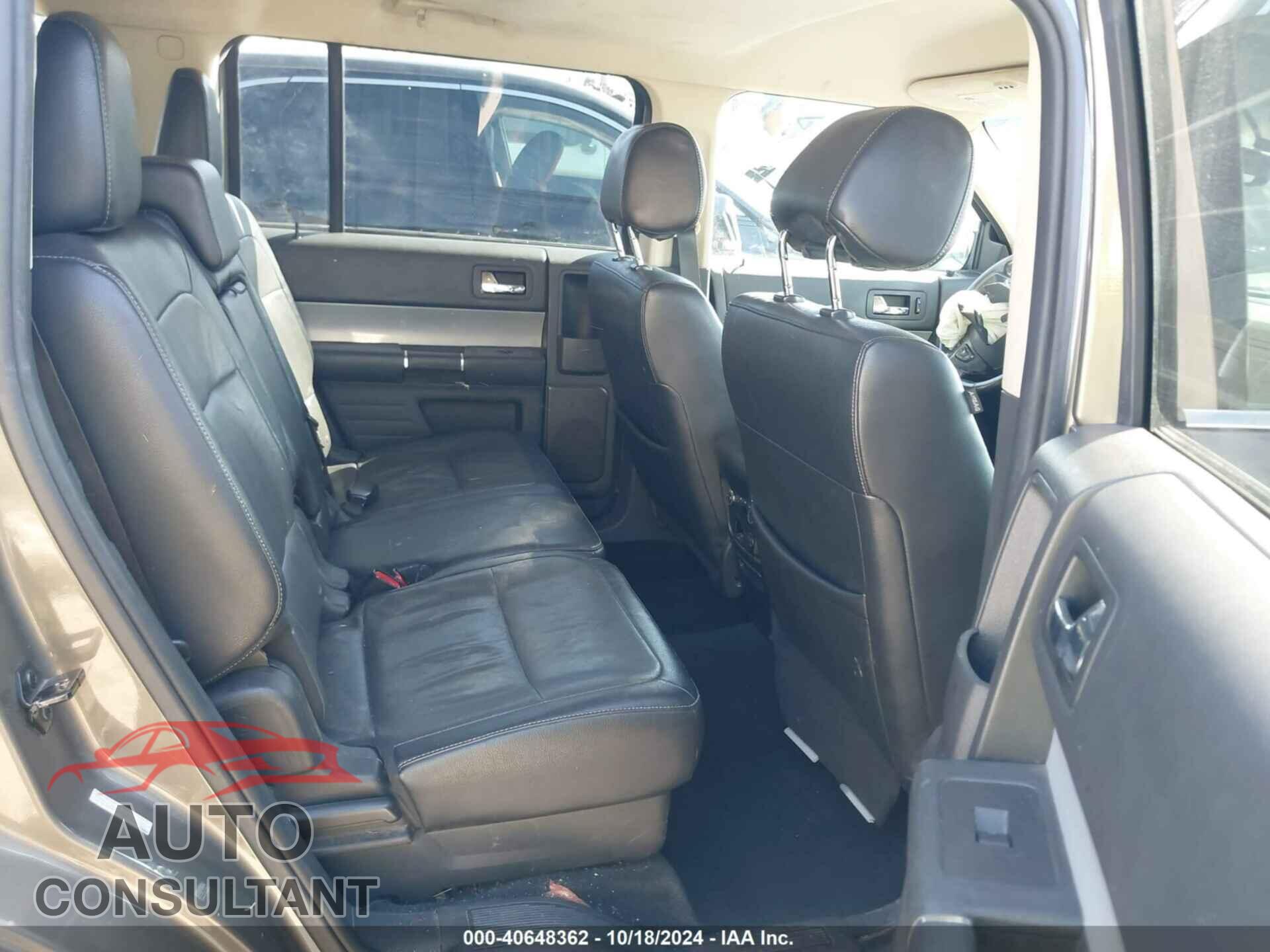FORD FLEX 2014 - 2FMGK5C88EBD38383