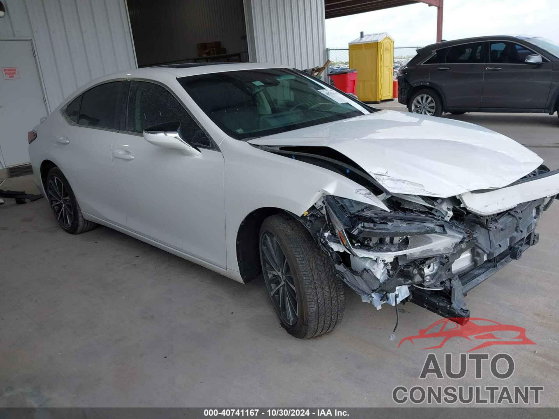 LEXUS ES 300H 2024 - 58ADA1C19RU047837