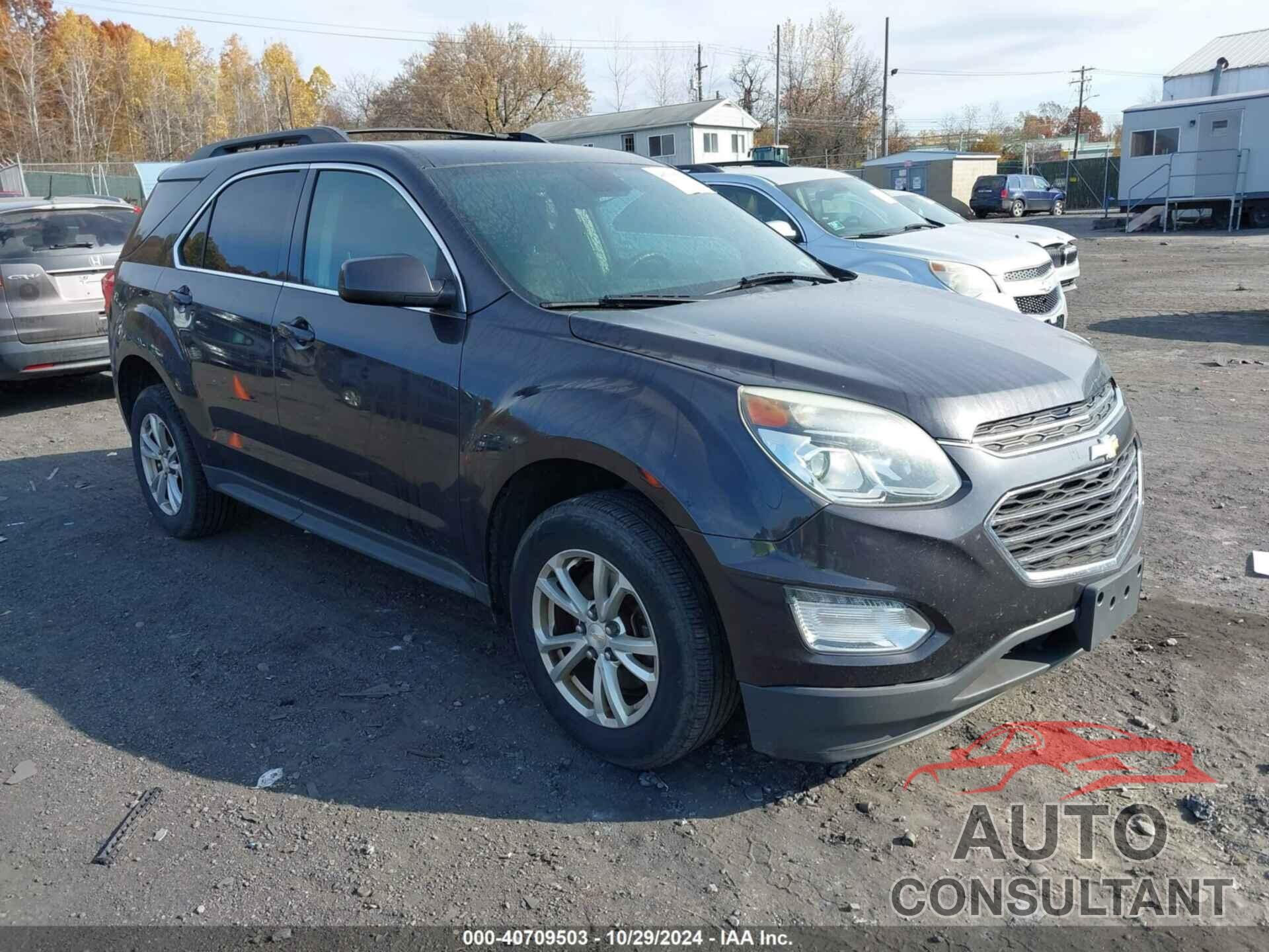 CHEVROLET EQUINOX 2016 - 2GNALCEKXG6243539