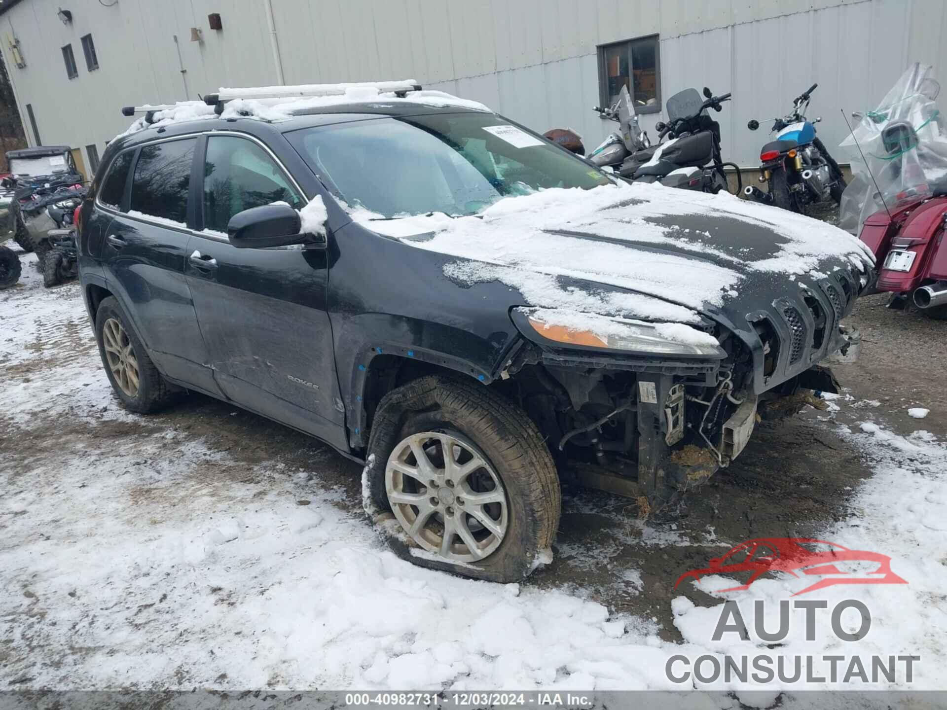 JEEP CHEROKEE 2015 - 1C4PJMCS7FW685829