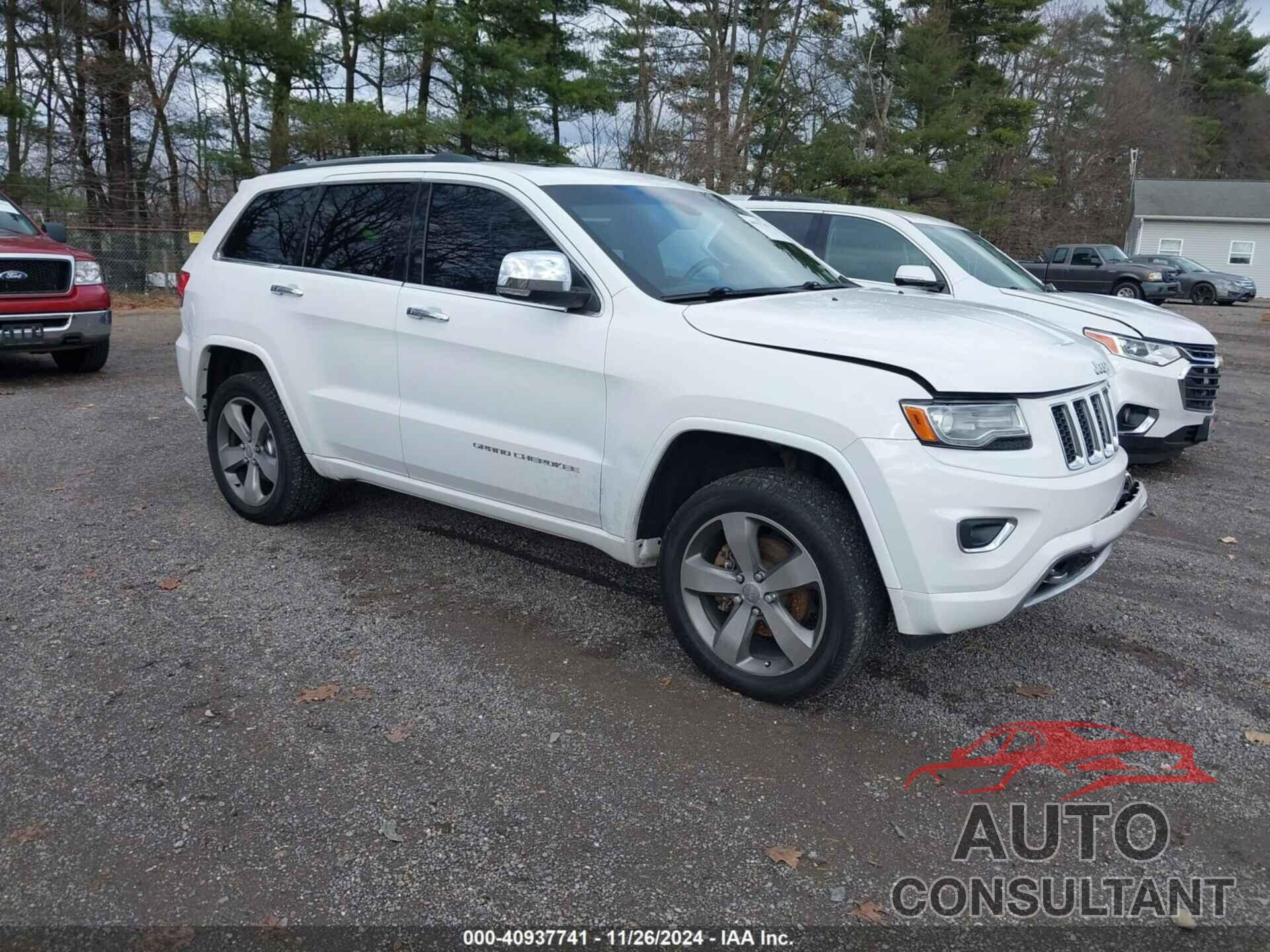 JEEP GRAND CHEROKEE 2014 - 1C4RJFCG9EC266493