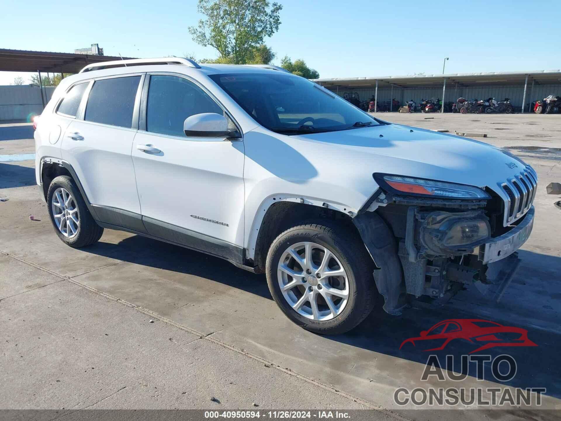 JEEP CHEROKEE 2015 - 1C4PJLCB7FW597003