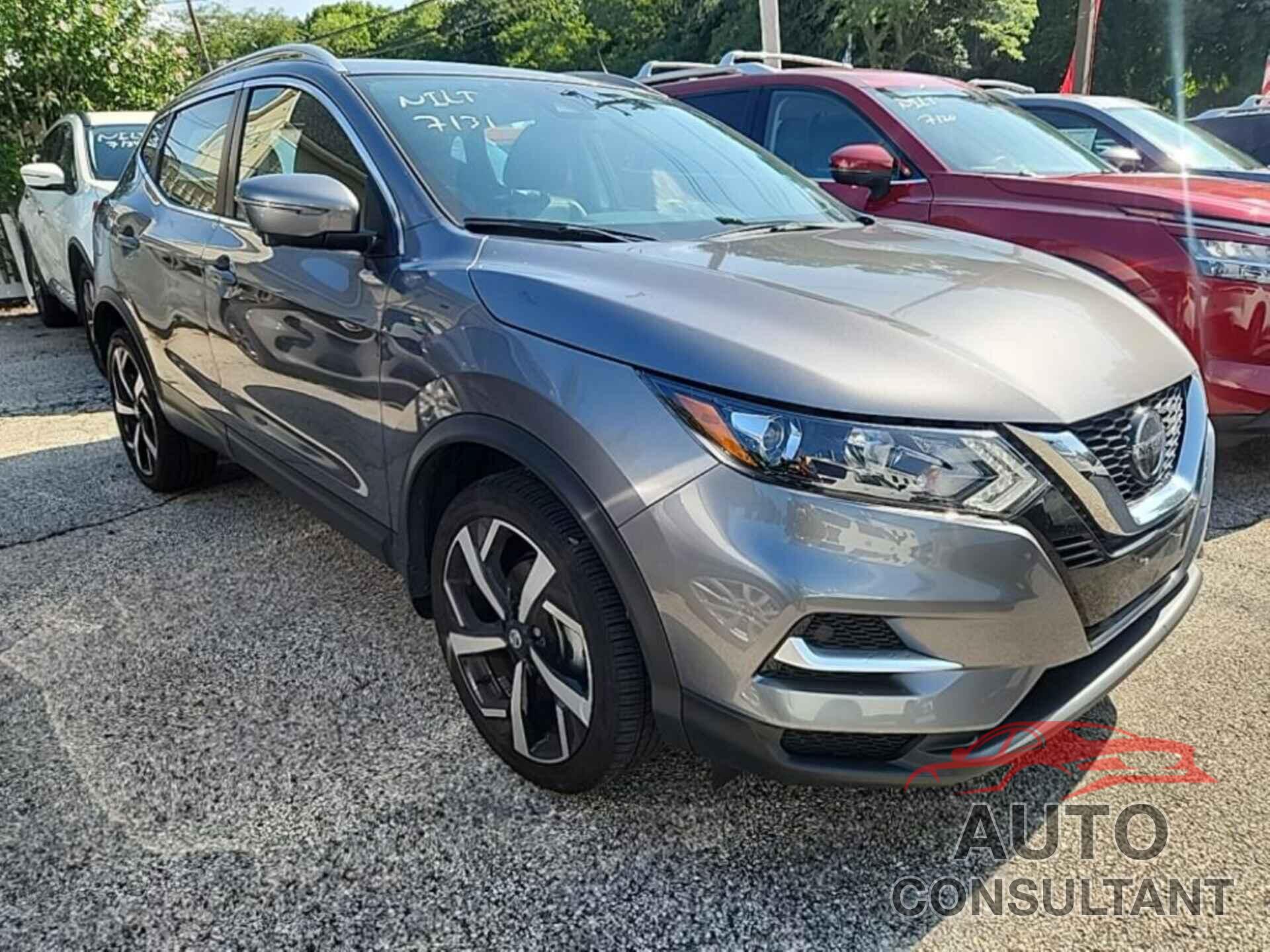 NISSAN ROGUE SPORT 2022 - JN1BJ1CW2NW492999