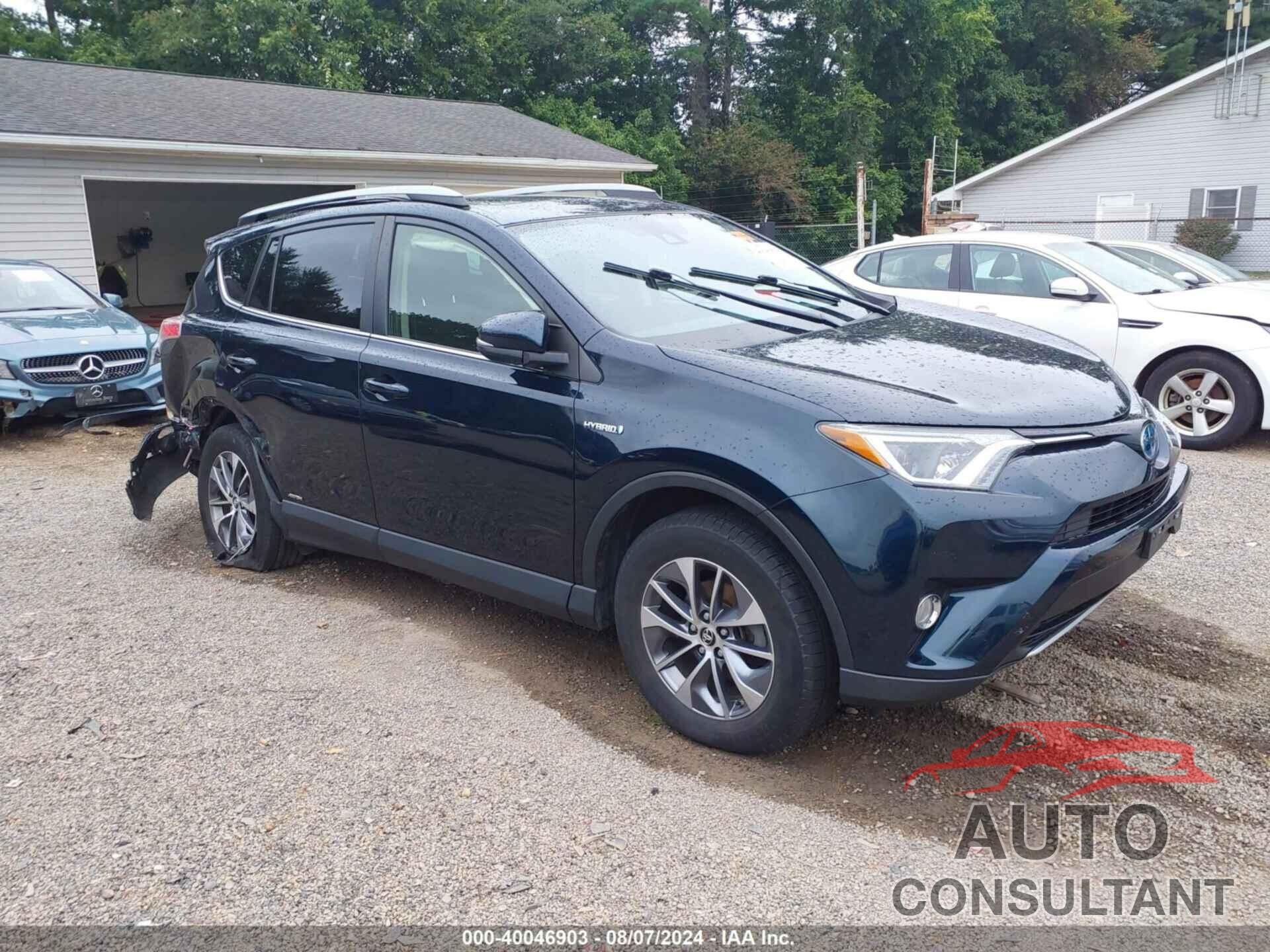 TOYOTA RAV4 HYBRID 2017 - JTMRJREV0HD126764