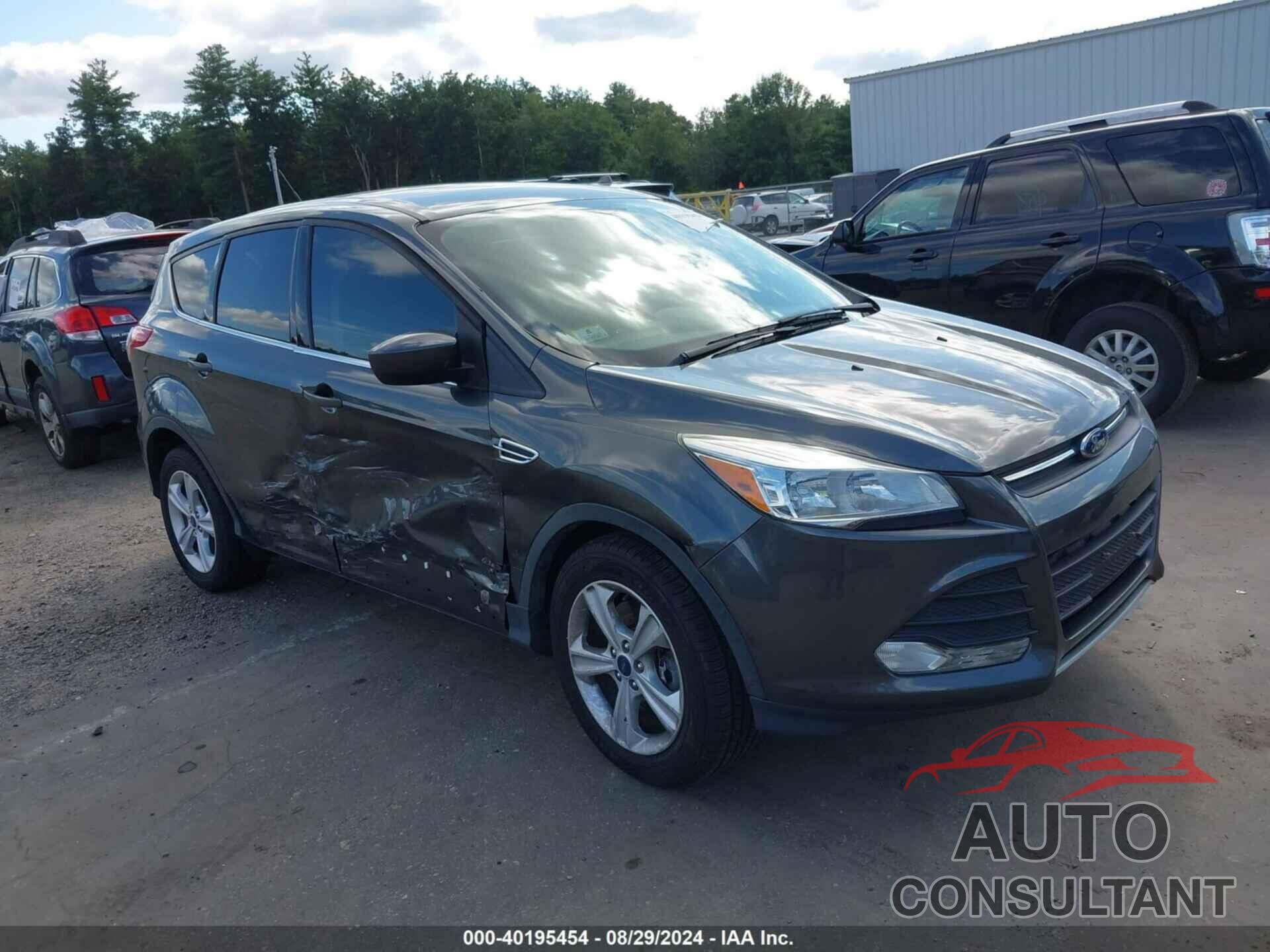 FORD ESCAPE 2016 - 1FMCU9G9XGUB50450