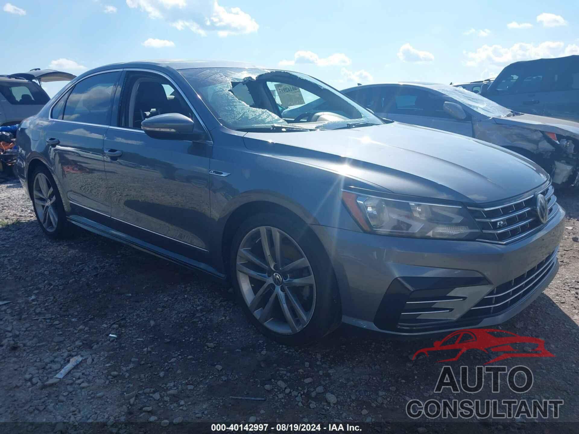 VOLKSWAGEN PASSAT 2017 - 1VWDT7A3XHC070378