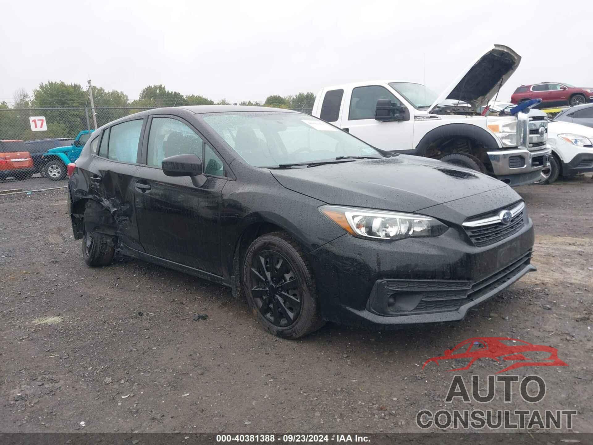 SUBARU IMPREZA 2020 - 4S3GTAB69L3703256